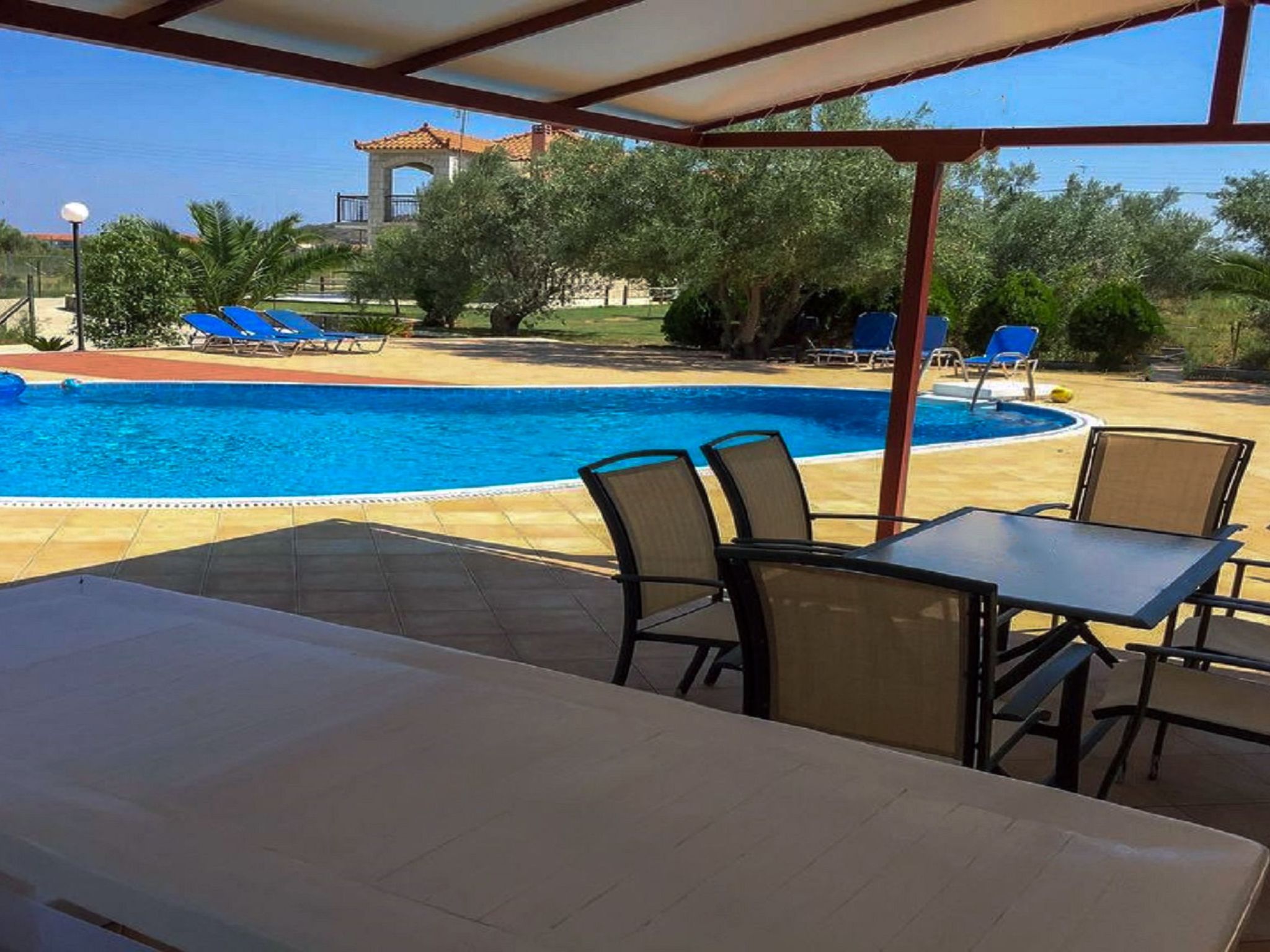 Glyfada Villen II-Binnen