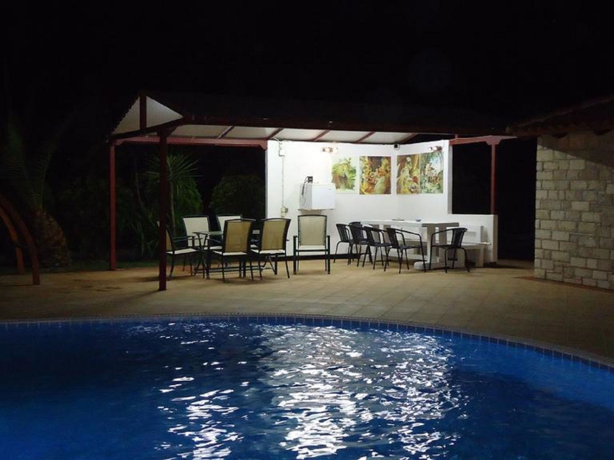 Glyfada Villen II-Binnen