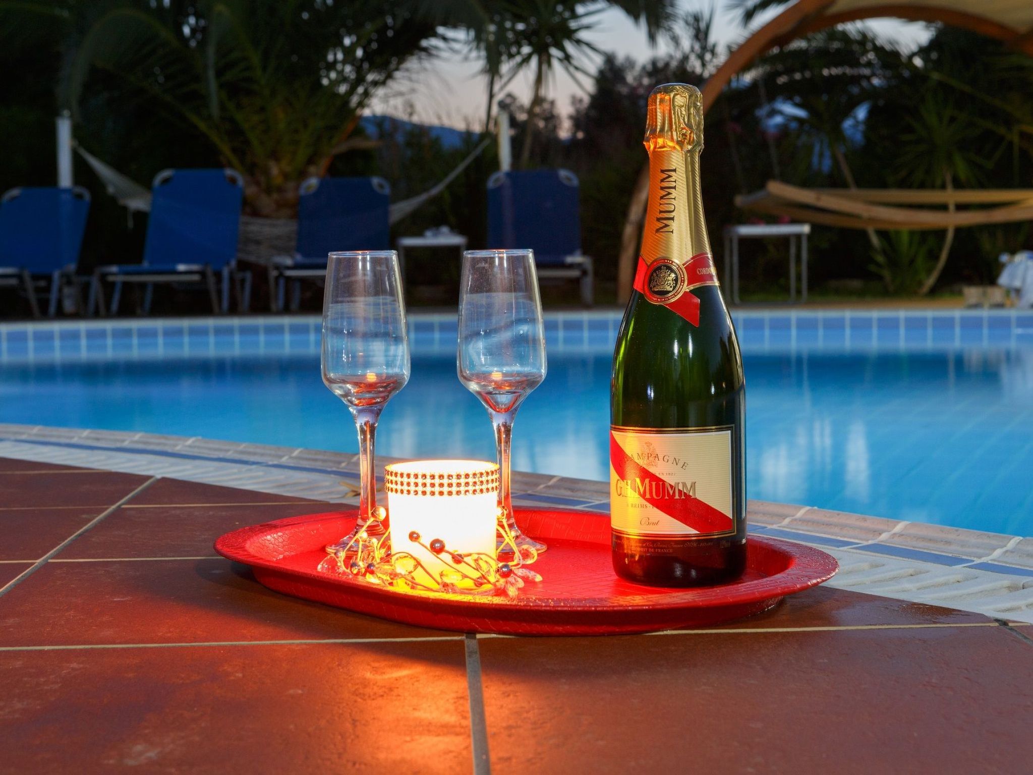 Glyfada Villen II-Binnen