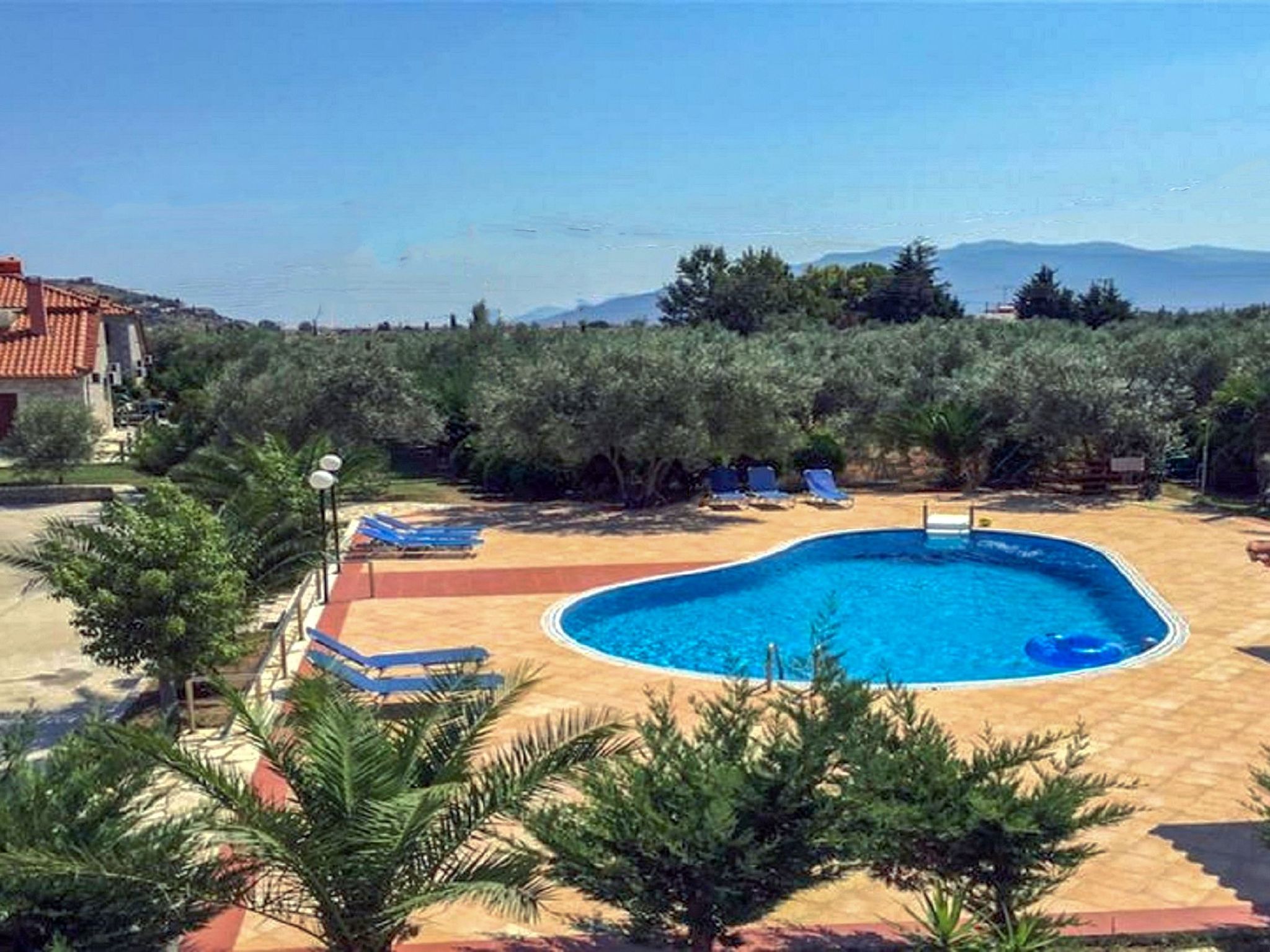 Glyfada Villen II-Binnen