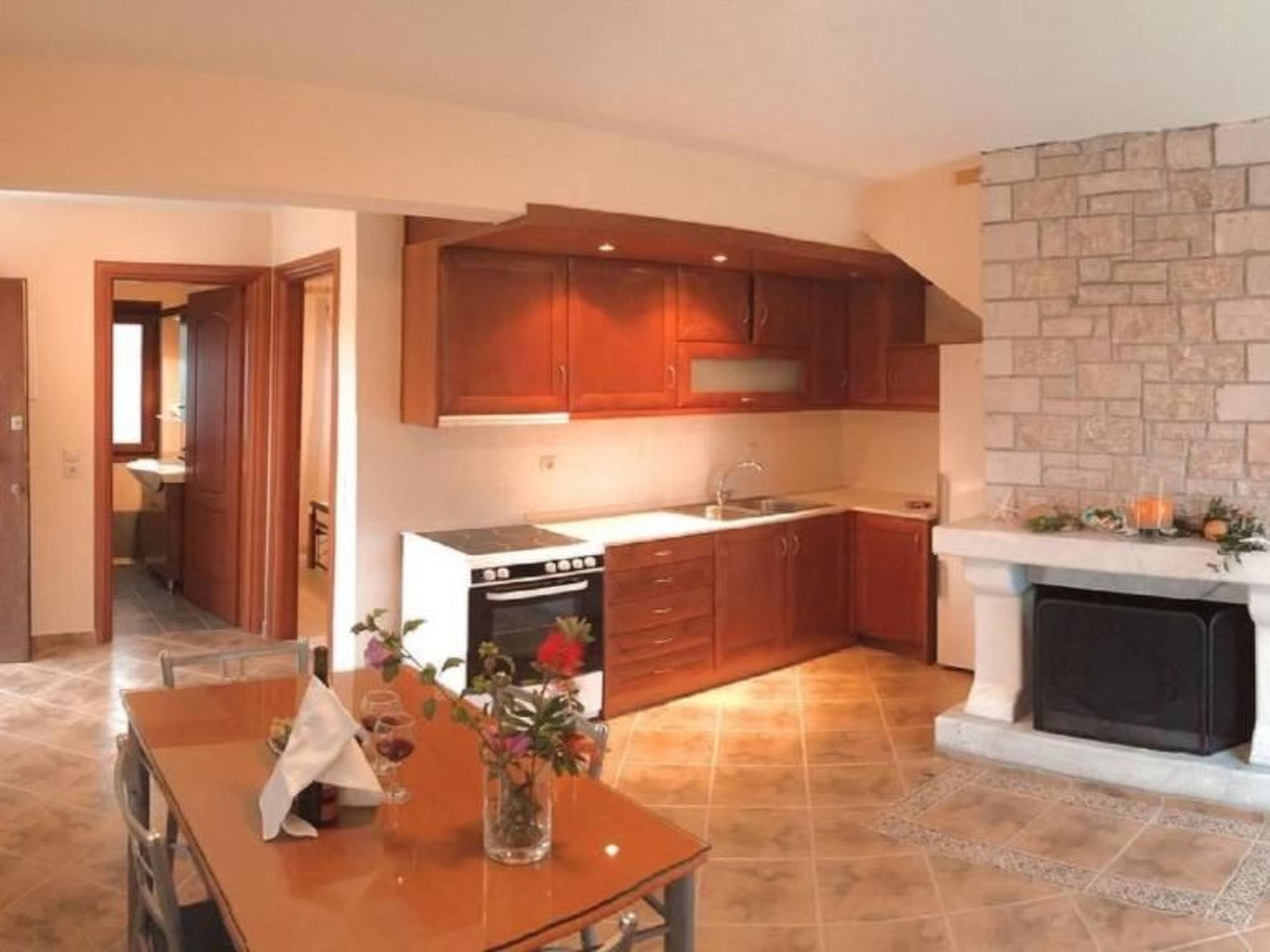 Glyfada Villen II-Binnen