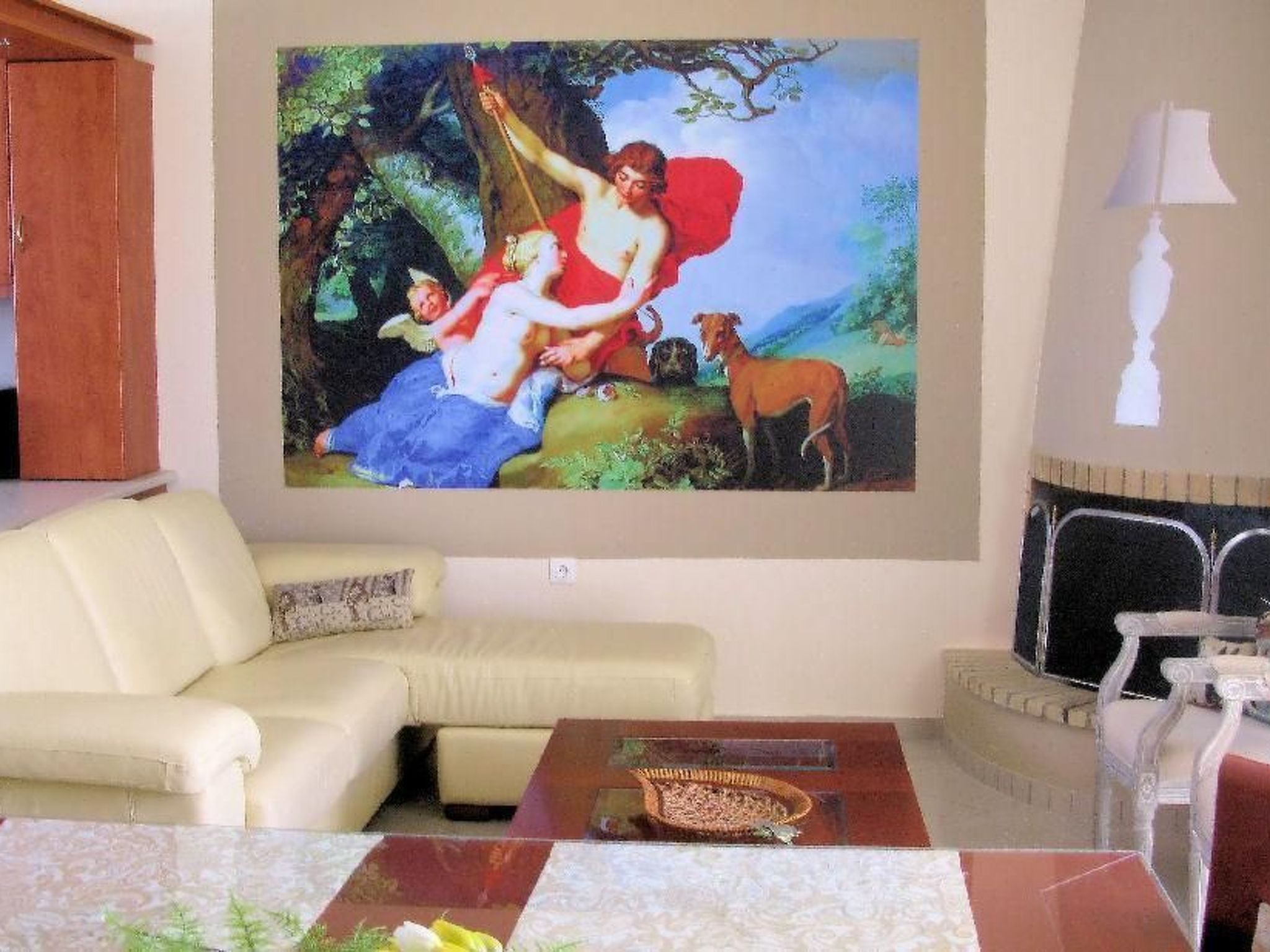 Ferienvilla mit Pool in Loutraki-Image-tags.info