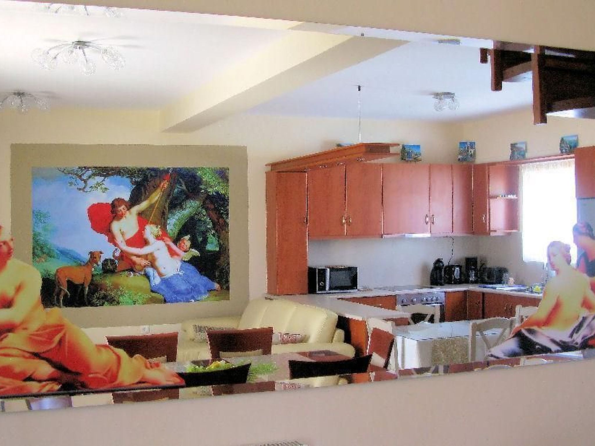 Ferienvilla mit Pool in Loutraki-Image-tags.info