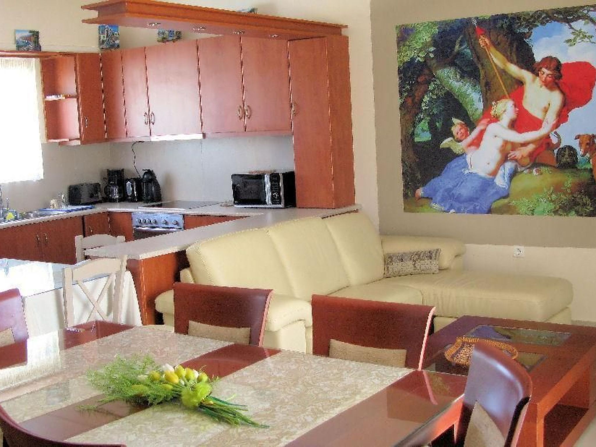 Ferienvilla mit Pool in Loutraki-Image-tags.info