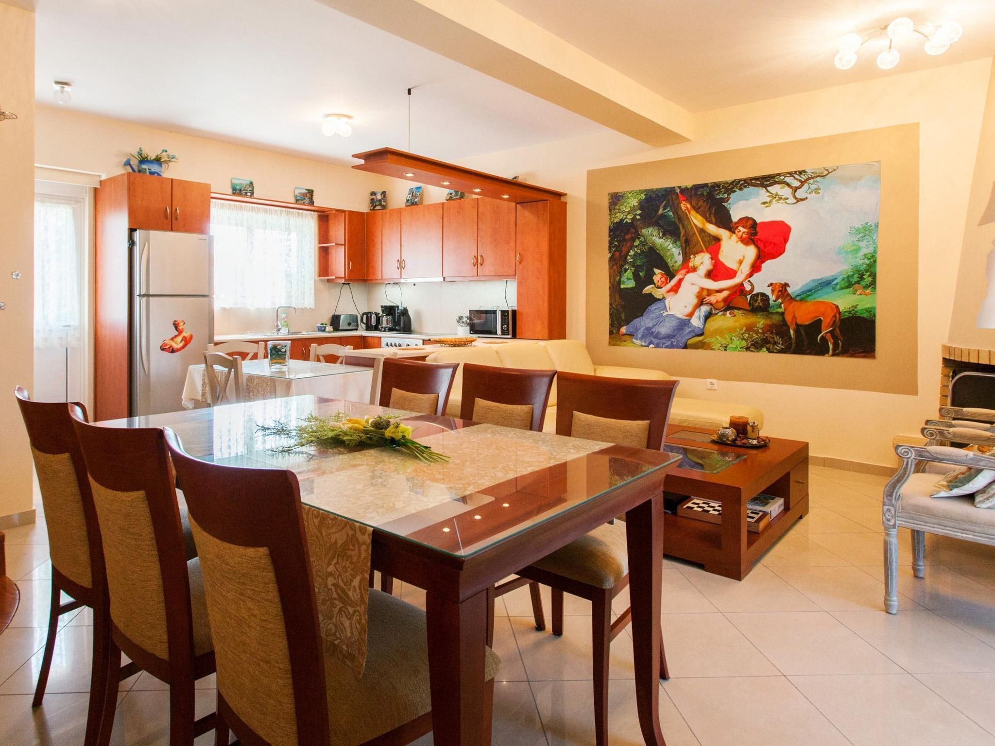 Ferienvilla mit Pool in Loutraki-Image-tags.info