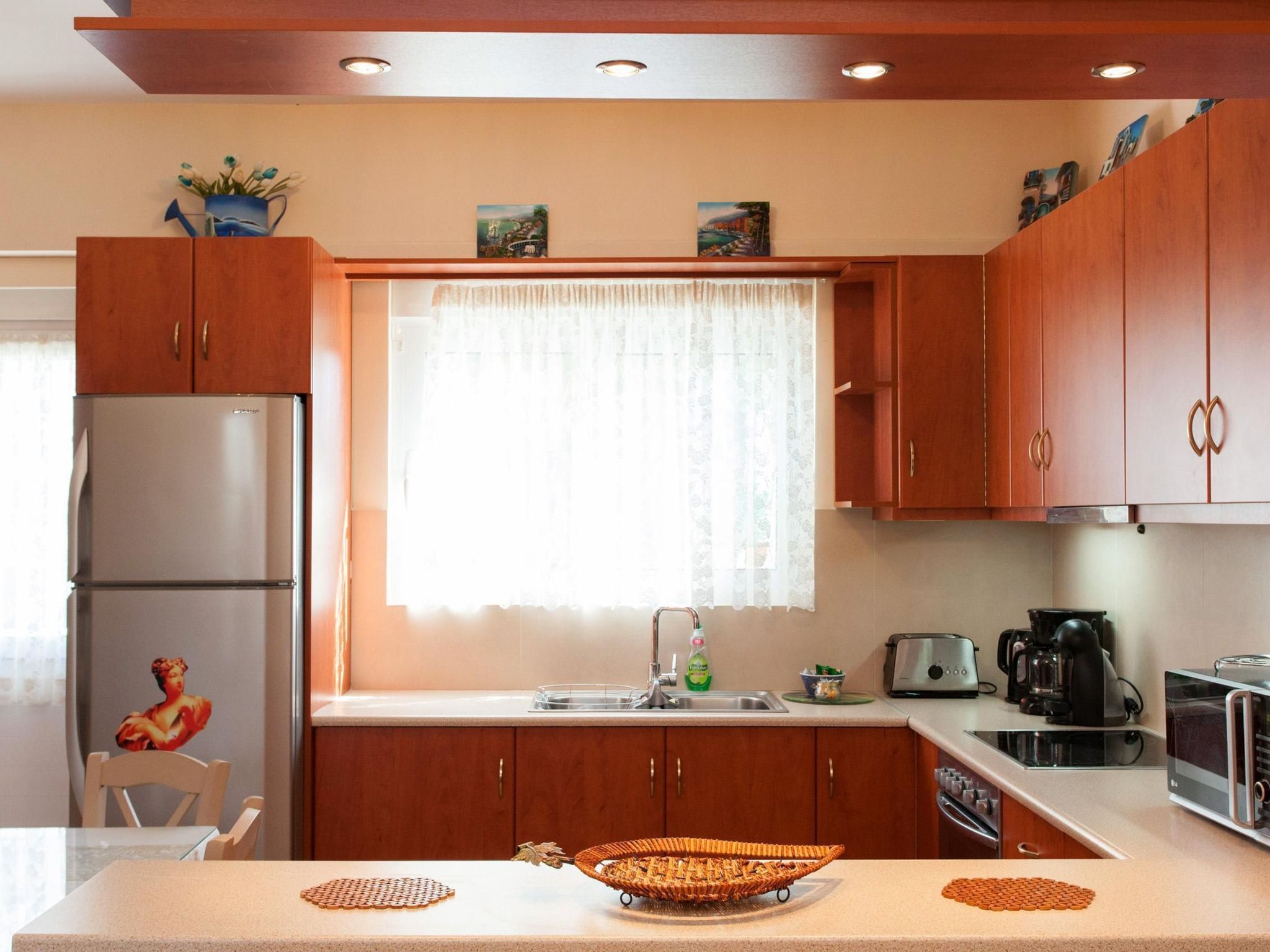 Ferienvilla mit Pool in Loutraki-Image-tags.info