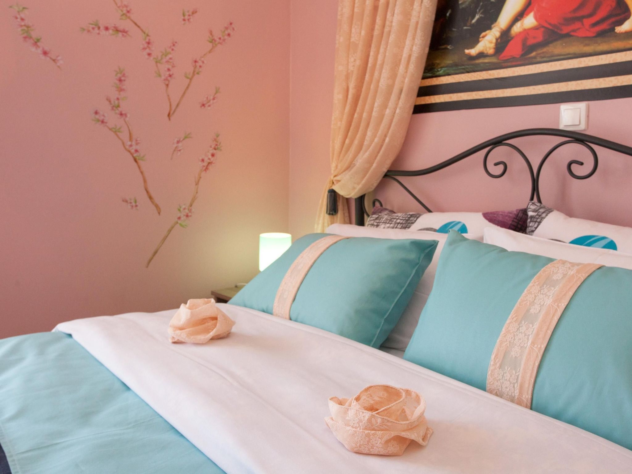 Ferienvilla mit Pool in Loutraki-Image-tags.info