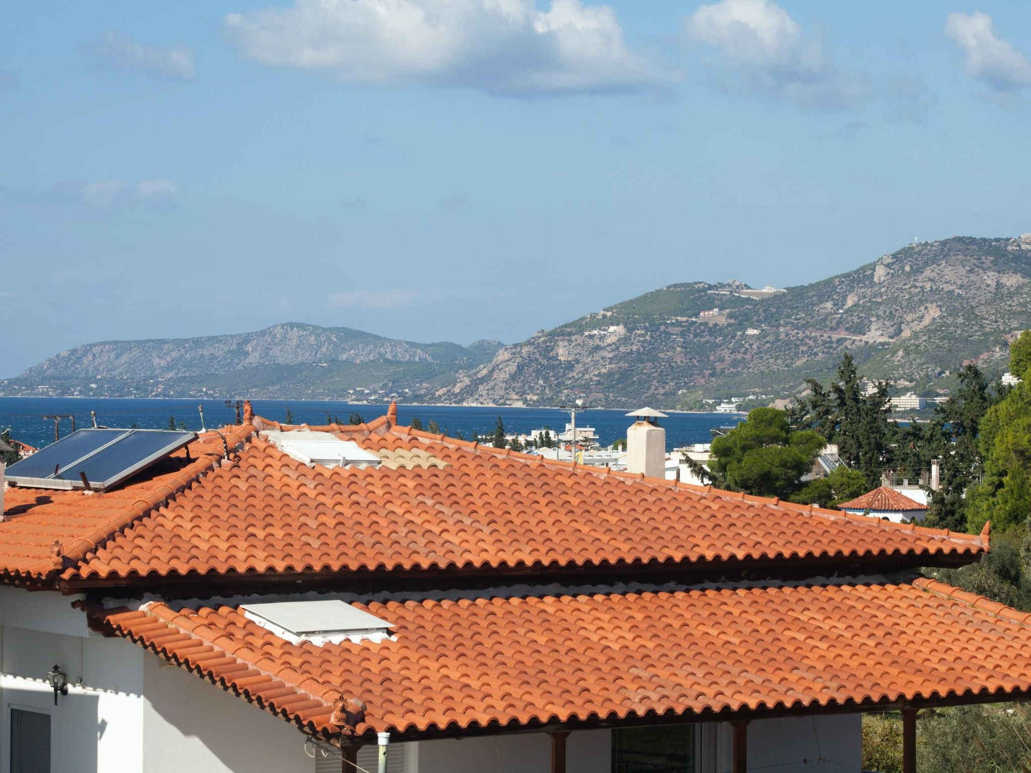 Ferienvilla mit Pool in Loutraki-Image-tags.info