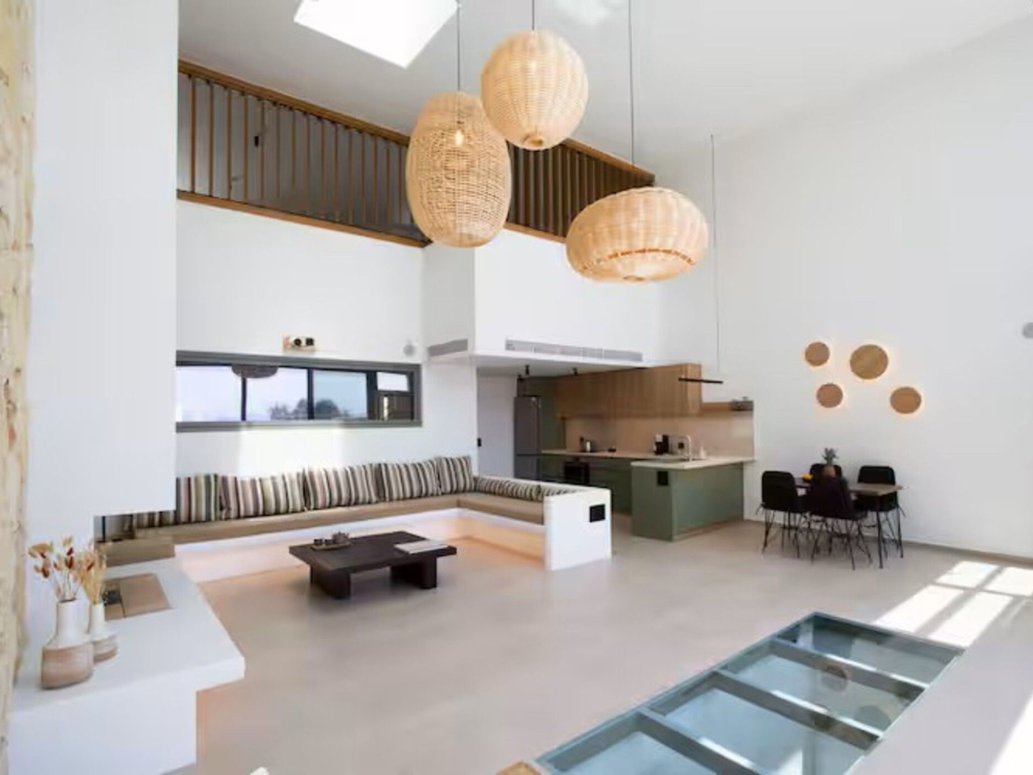 Endogeios Luxus-Villen