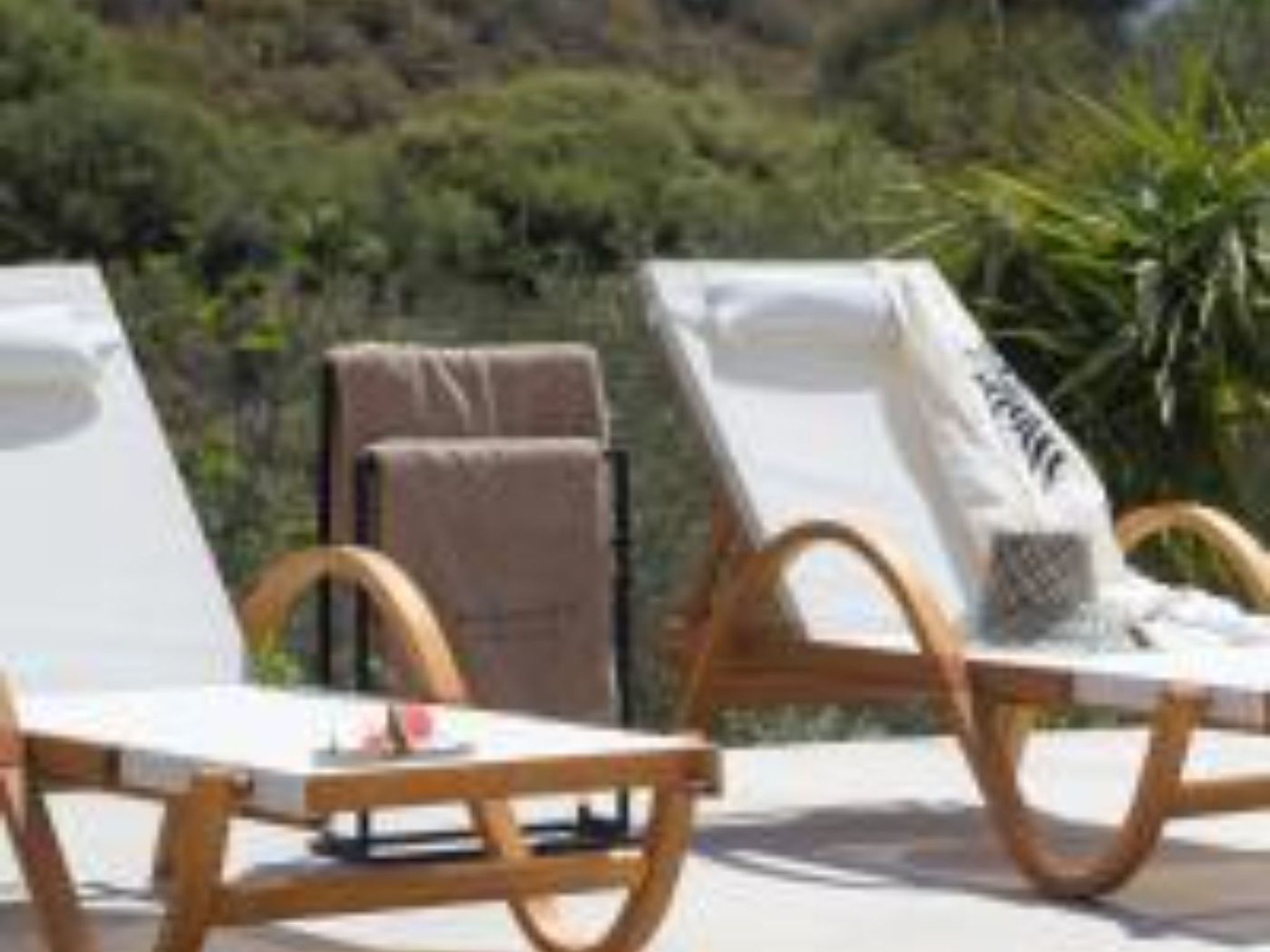 Endogeios Luxus-Villen-Binnen