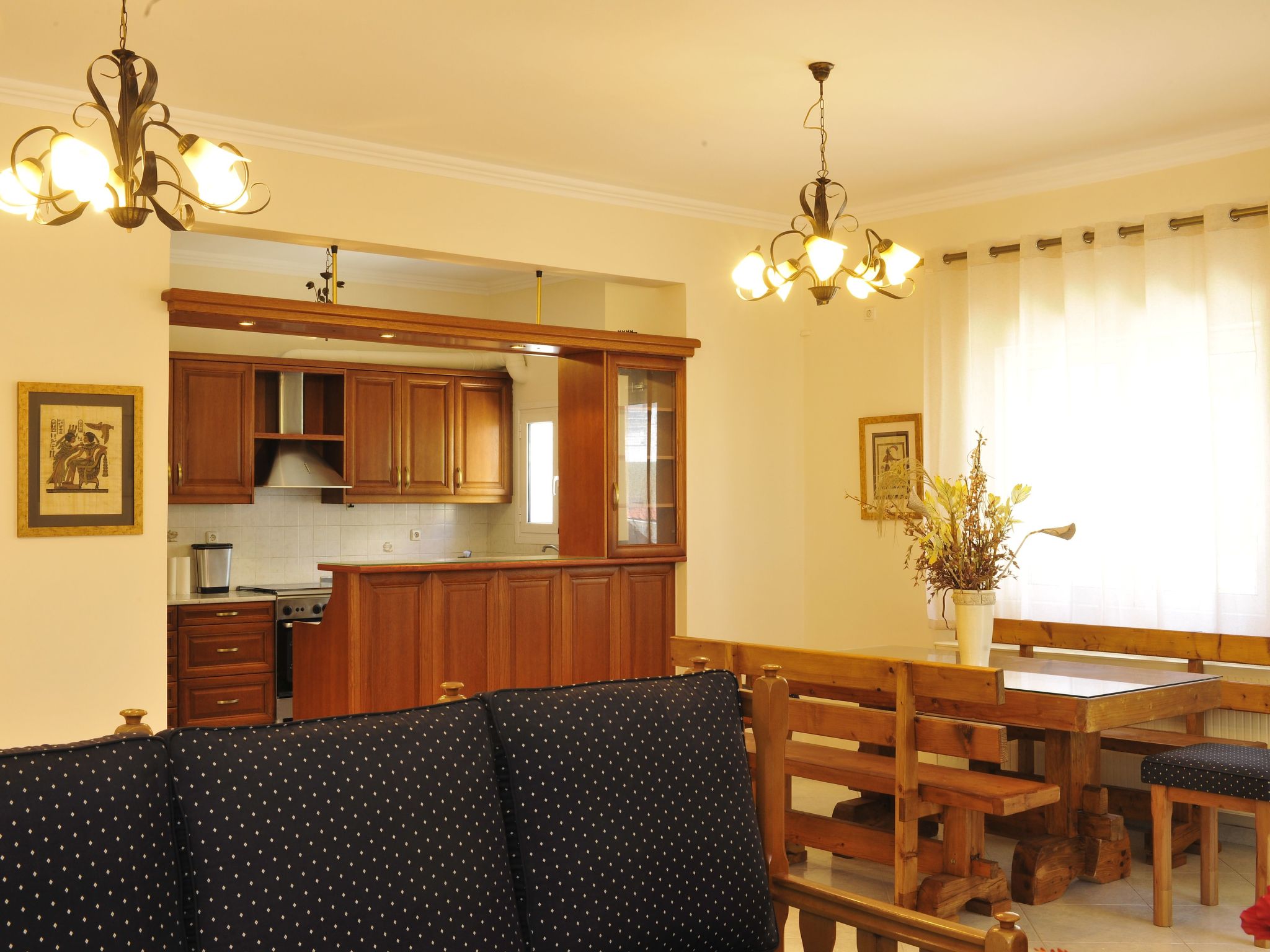 'Seaside Villa' in Strandnähe