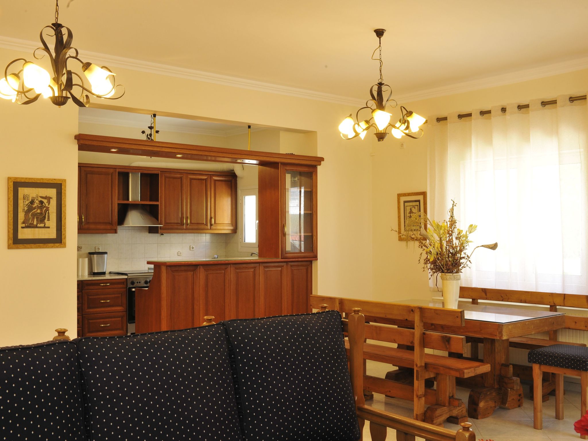 "Seaside Villa" in Strandnähe — view 1 of 12