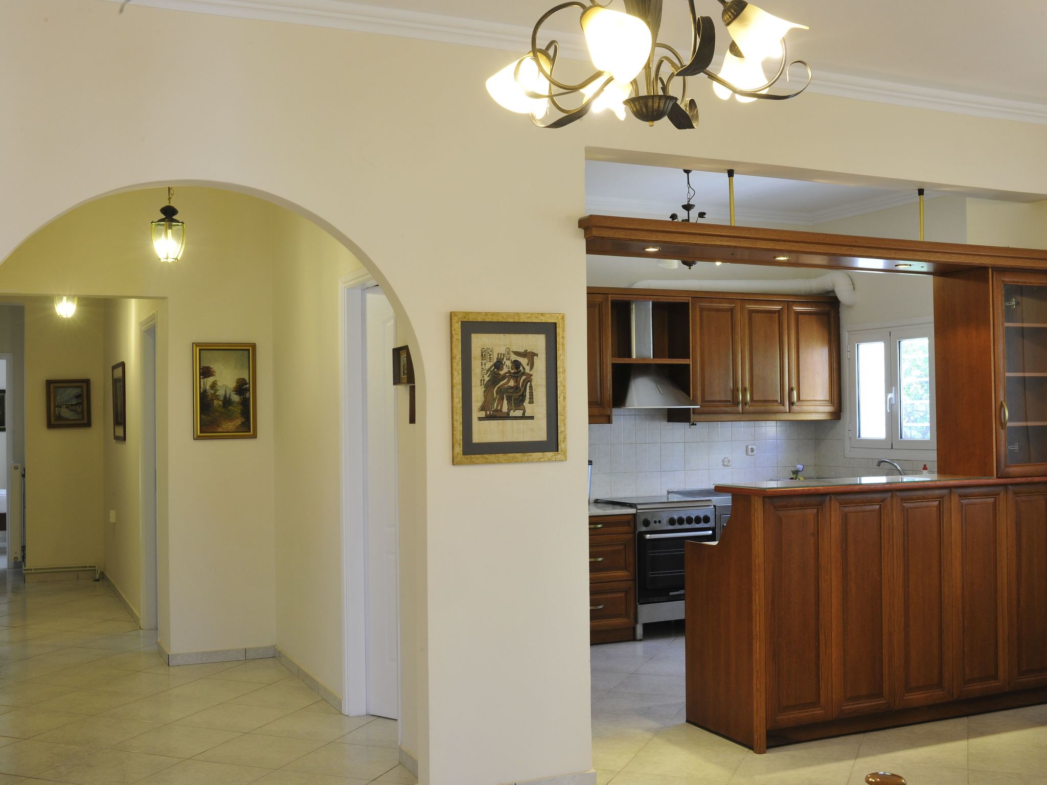 'Seaside Villa' in Strandnähe