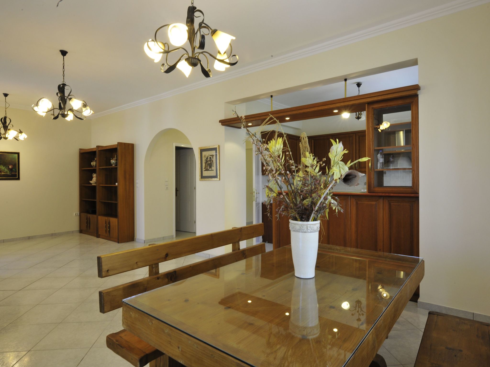 'Seaside Villa' in Strandnähe