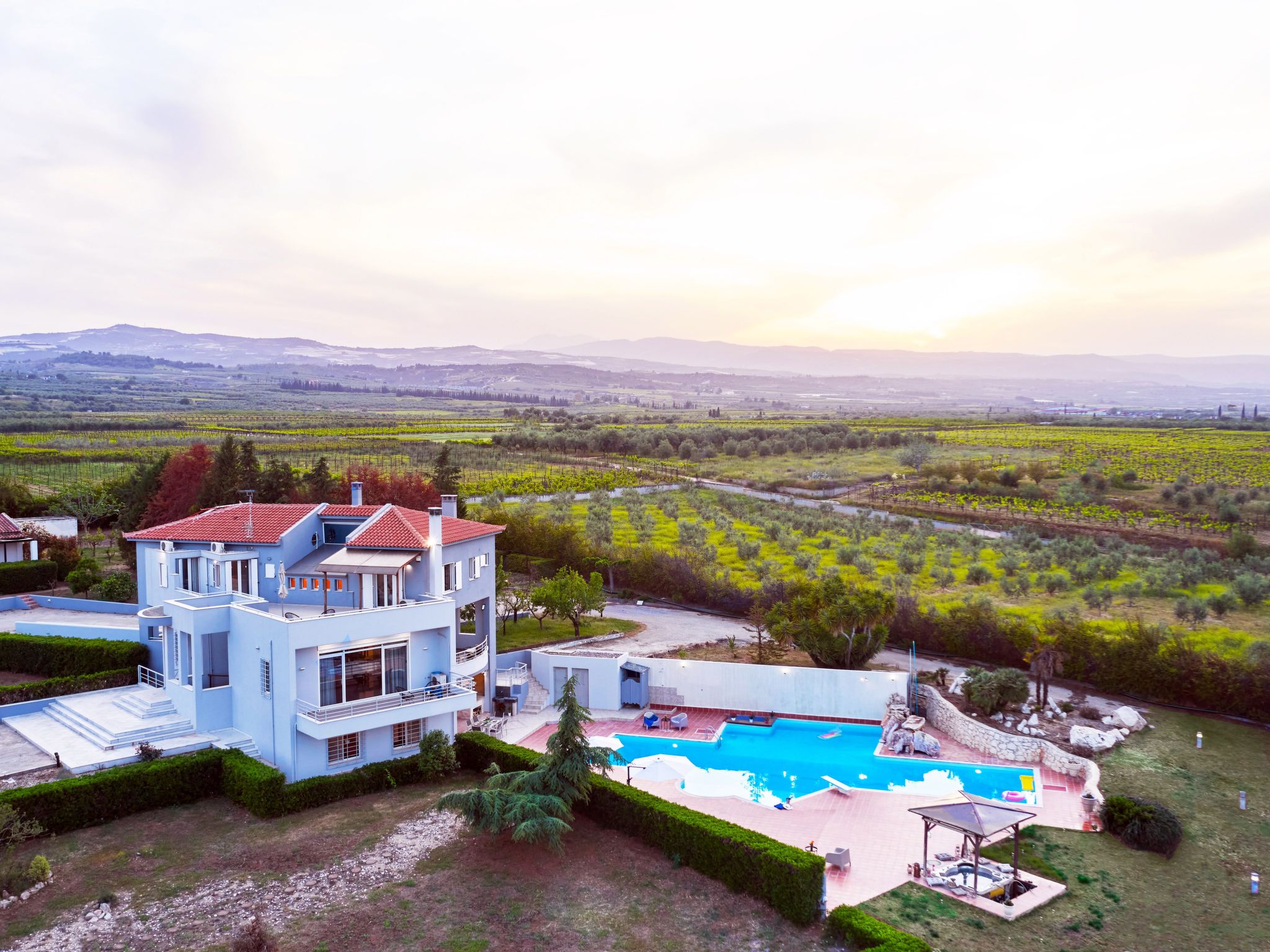 Villa Dennis Euthoria Rückzugsort