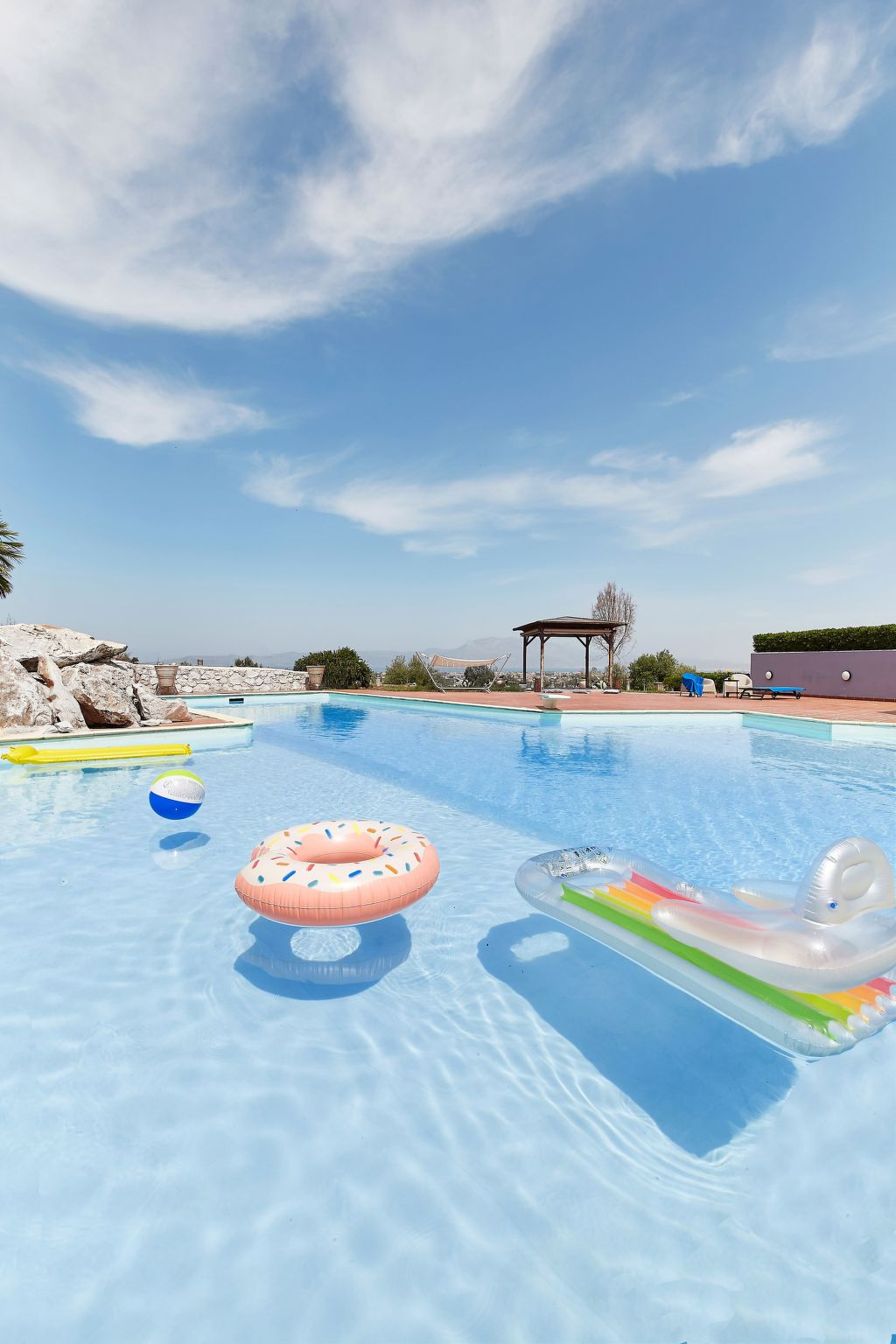 Villa Dennis Euthoria Rückzugsort-Dehors