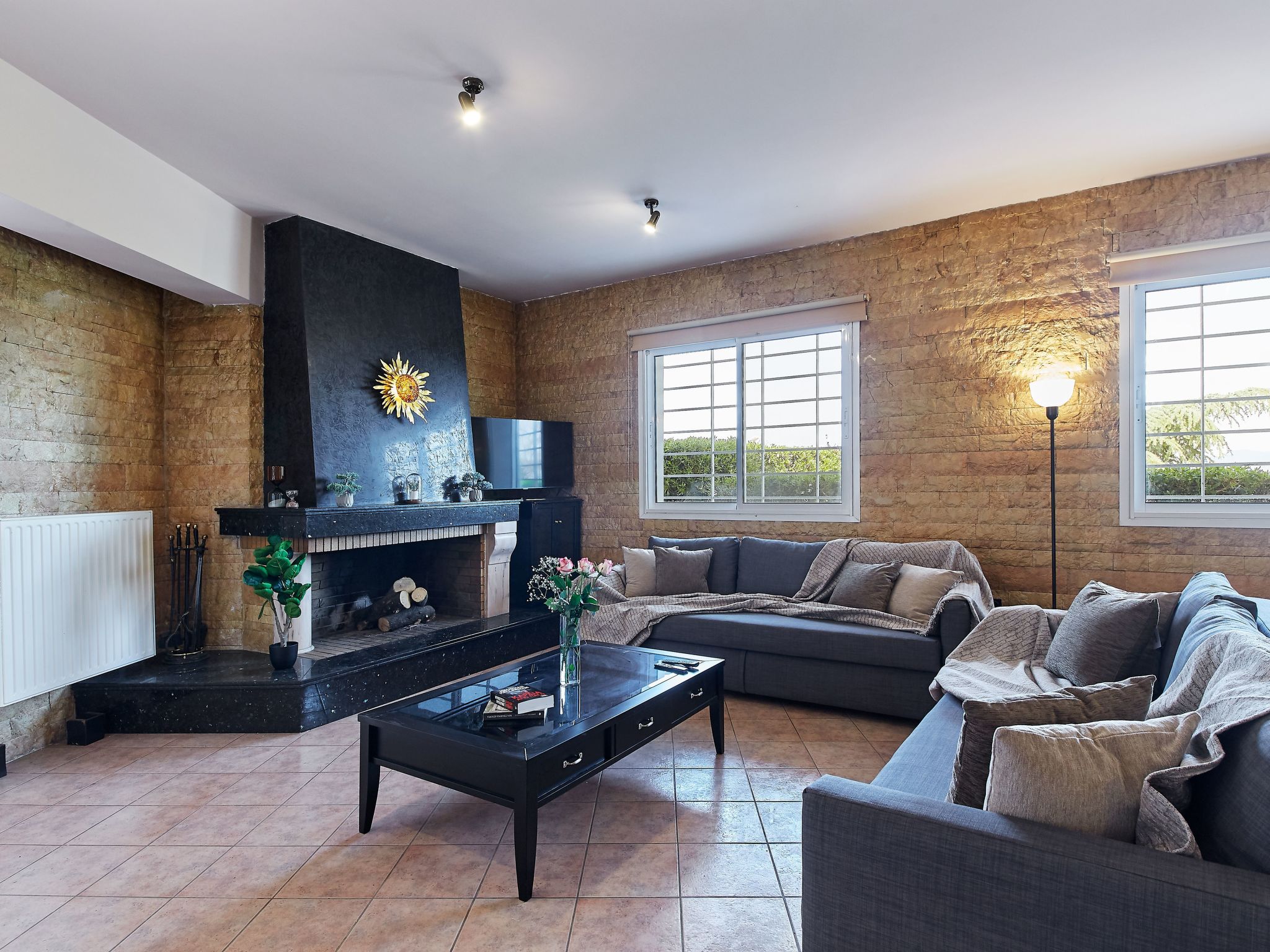 Villa Dennis Euthoria Rückzugsort-Dedans