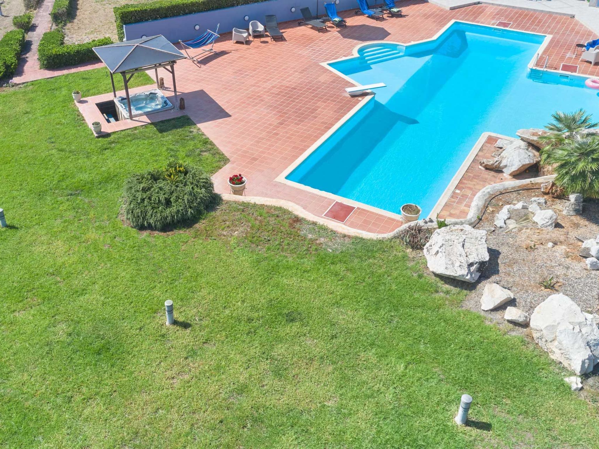 Villa Dennis Euthoria Rückzugsort-Dehors