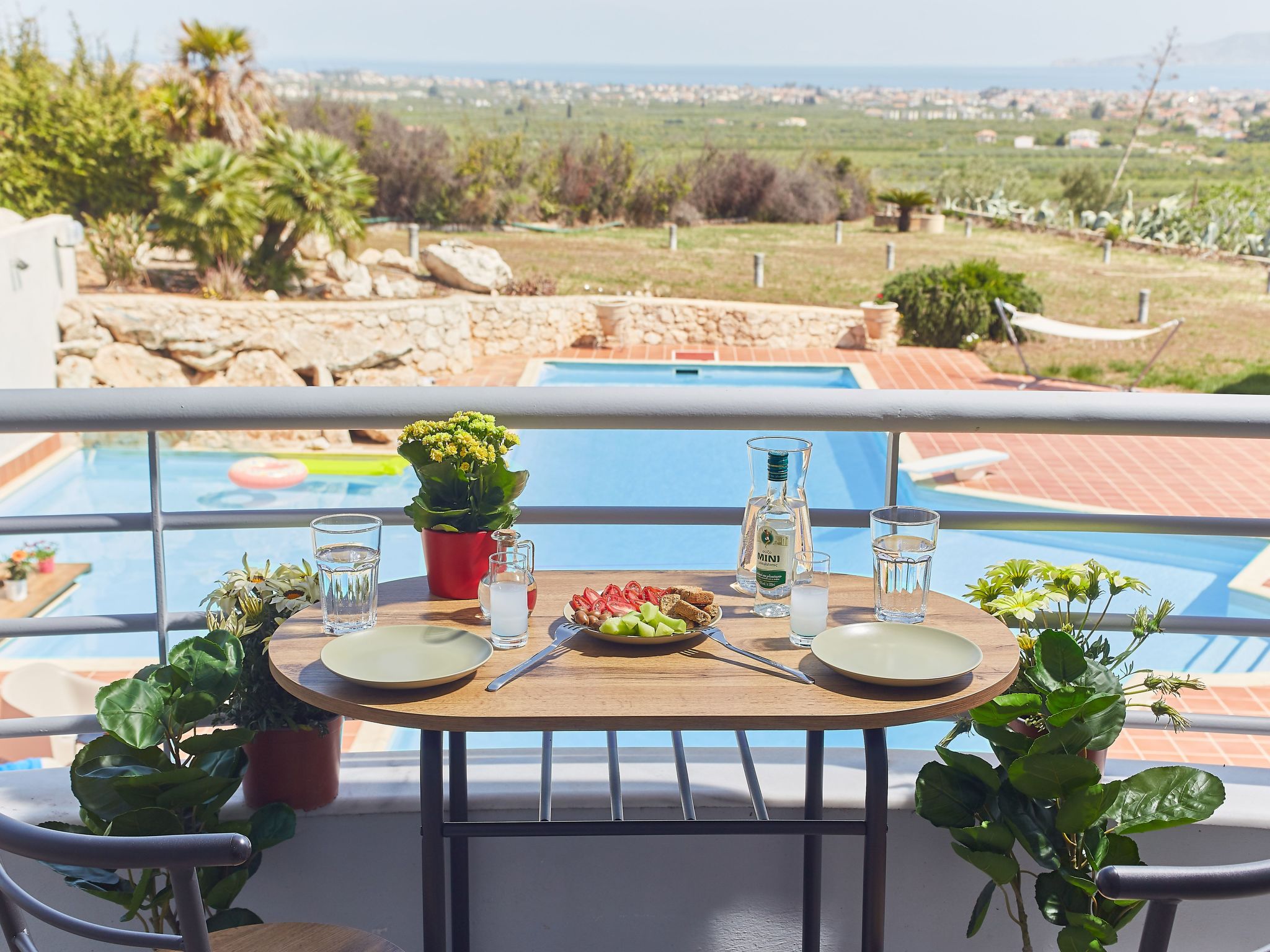 Villa Dennis Euthoria Rückzugsort-Dehors