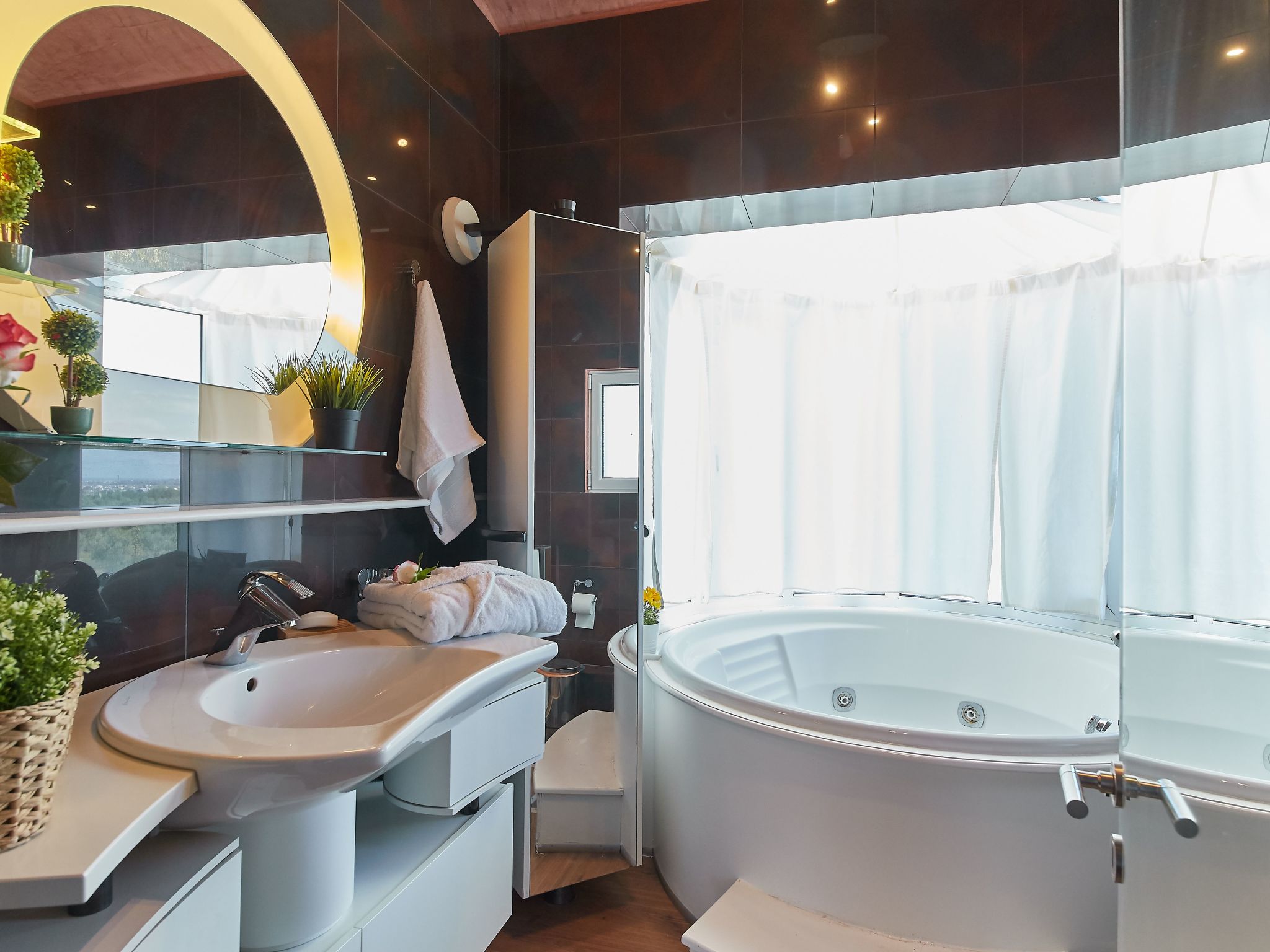 Villa Dennis Euthoria Rückzugsort-Dedans