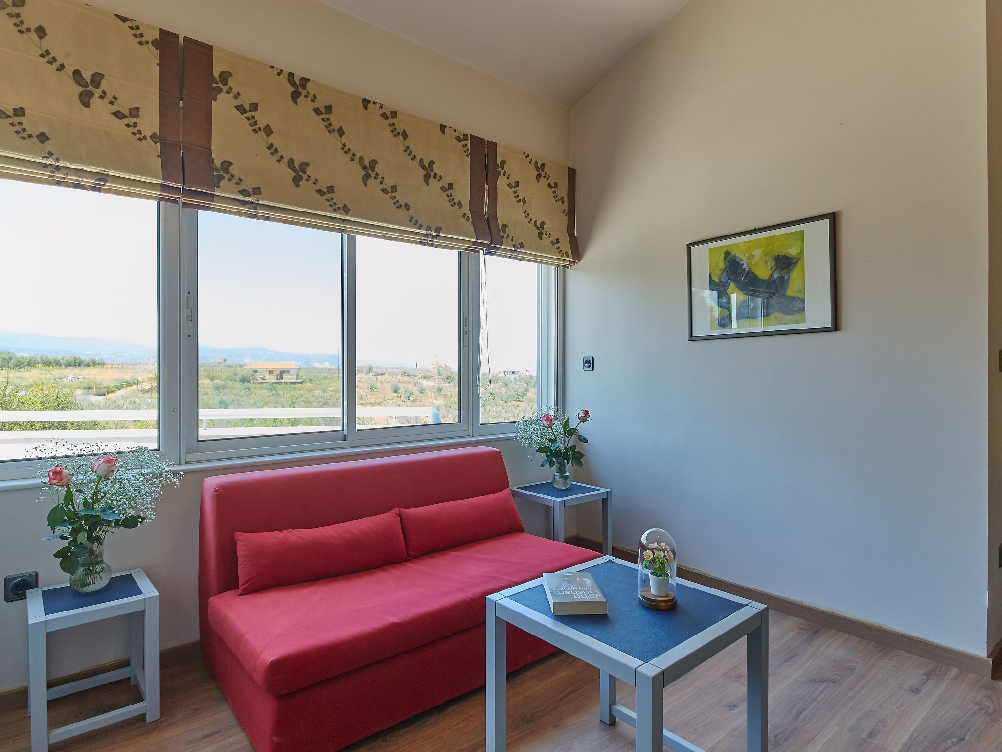 Villa Dennis Euthoria Rückzugsort-Dedans