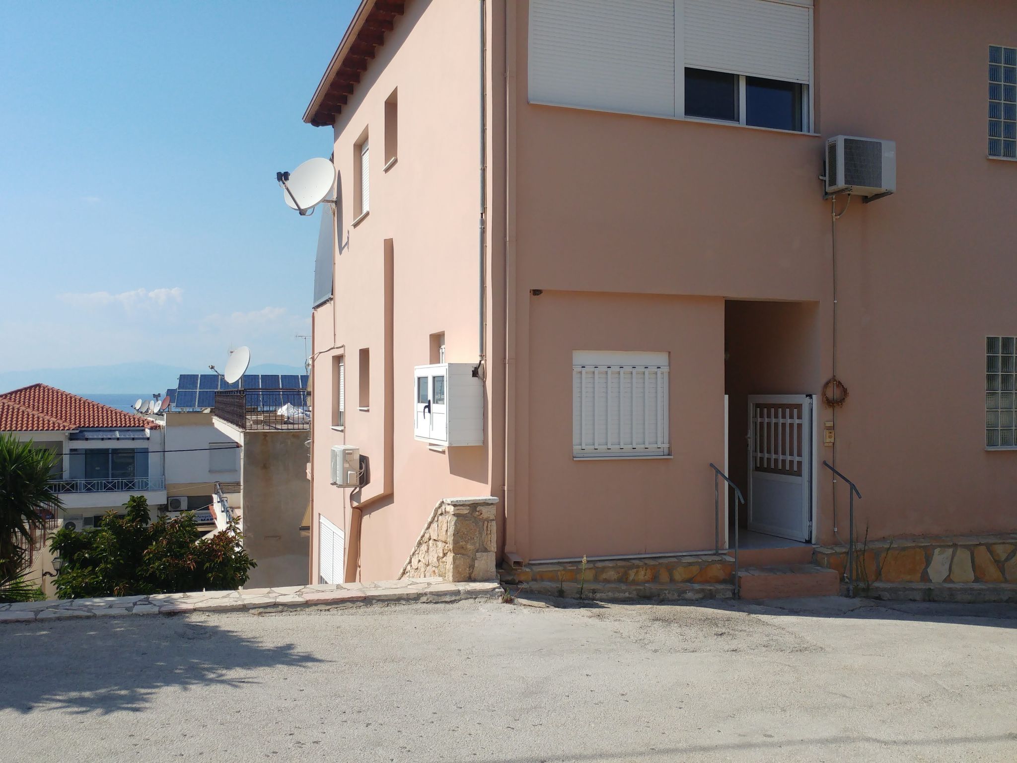 Charmantes Appartement in Derveni
