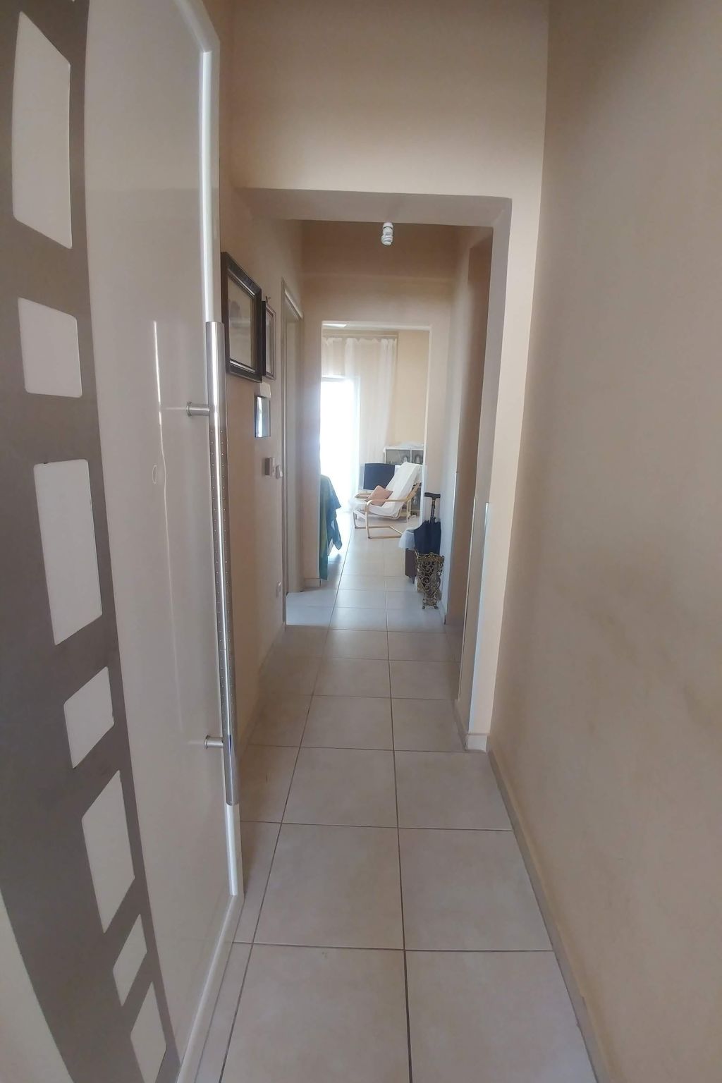 Charmantes Appartement in Derveni