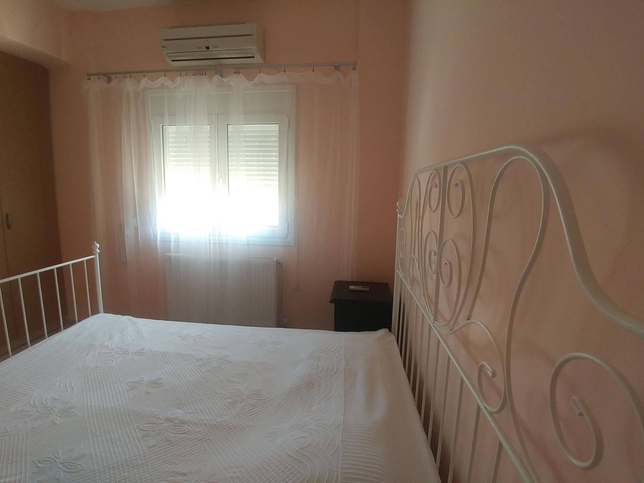 Charmantes Appartement in Derveni-Drinnen