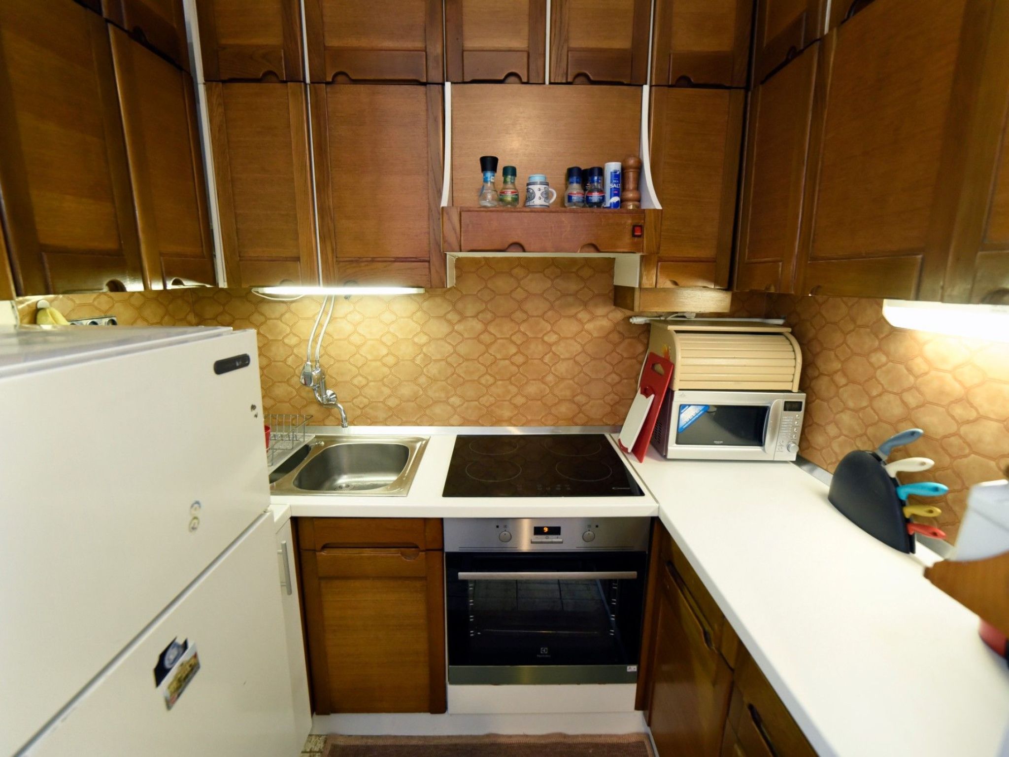 Wohnung in Zagreb mit großer Terrasse, neben dem Lotrščak-Turm-Image-tags.info