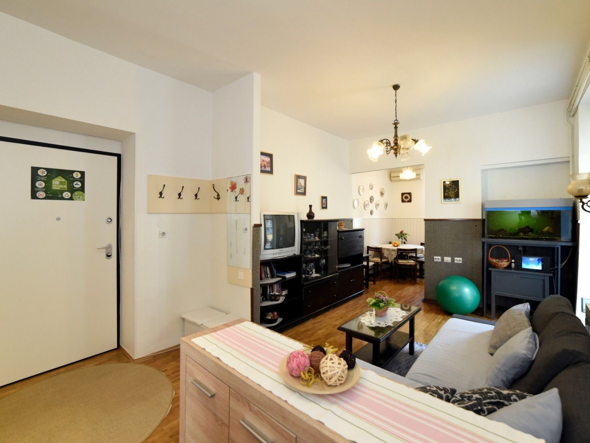 Wohnung in Zagreb mit großer Terrasse, neben dem Lotrščak-Turm-Image-tags.info