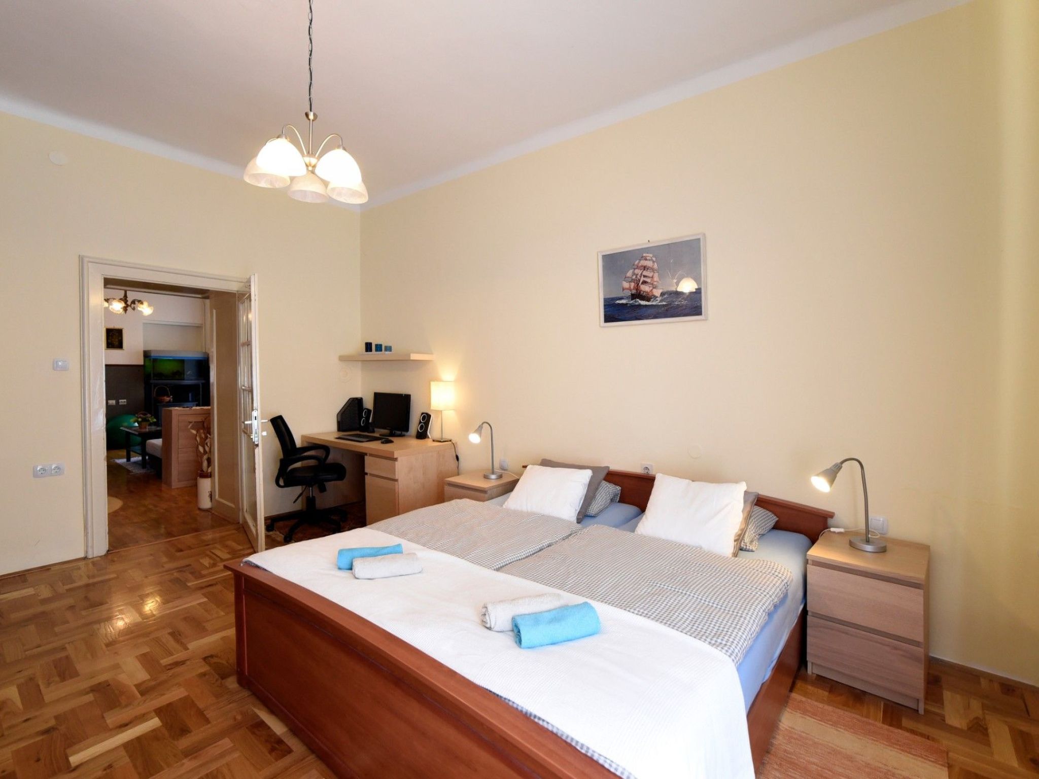 Wohnung in Zagreb mit großer Terrasse, neben dem Lotrščak-Turm-Image-tags.info