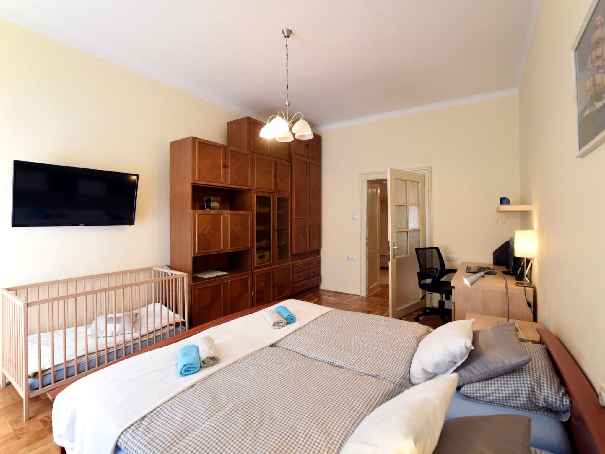 Wohnung in Zagreb mit großer Terrasse, neben dem Lotrščak-Turm-Image-tags.info