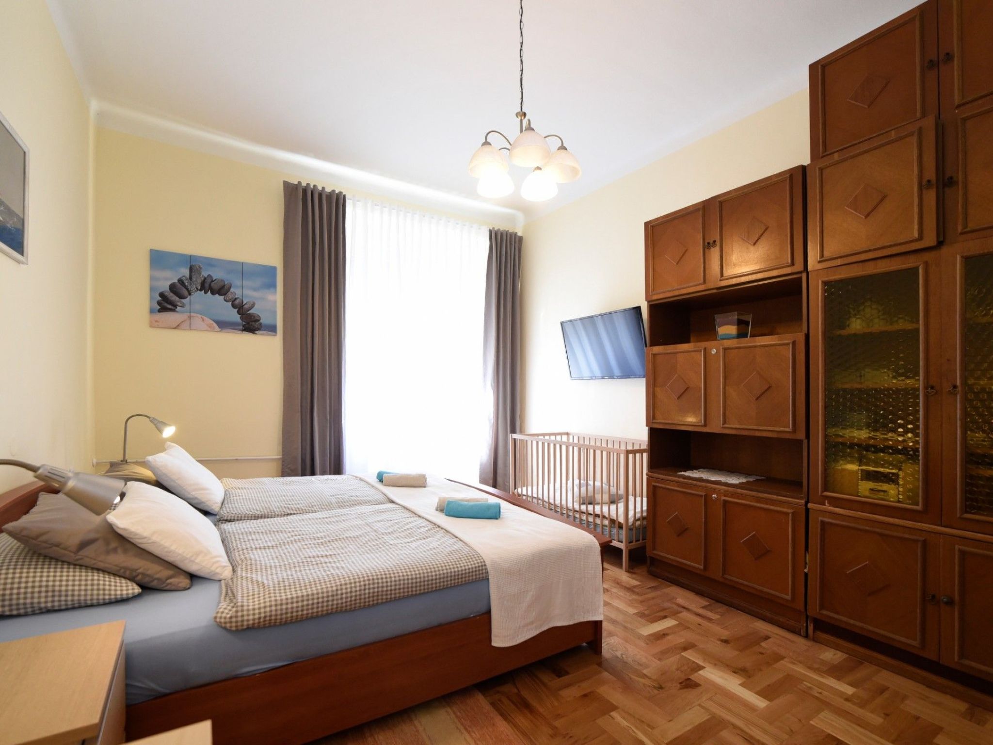 Wohnung in Zagreb mit großer Terrasse, neben dem Lotrščak-Turm-Image-tags.info