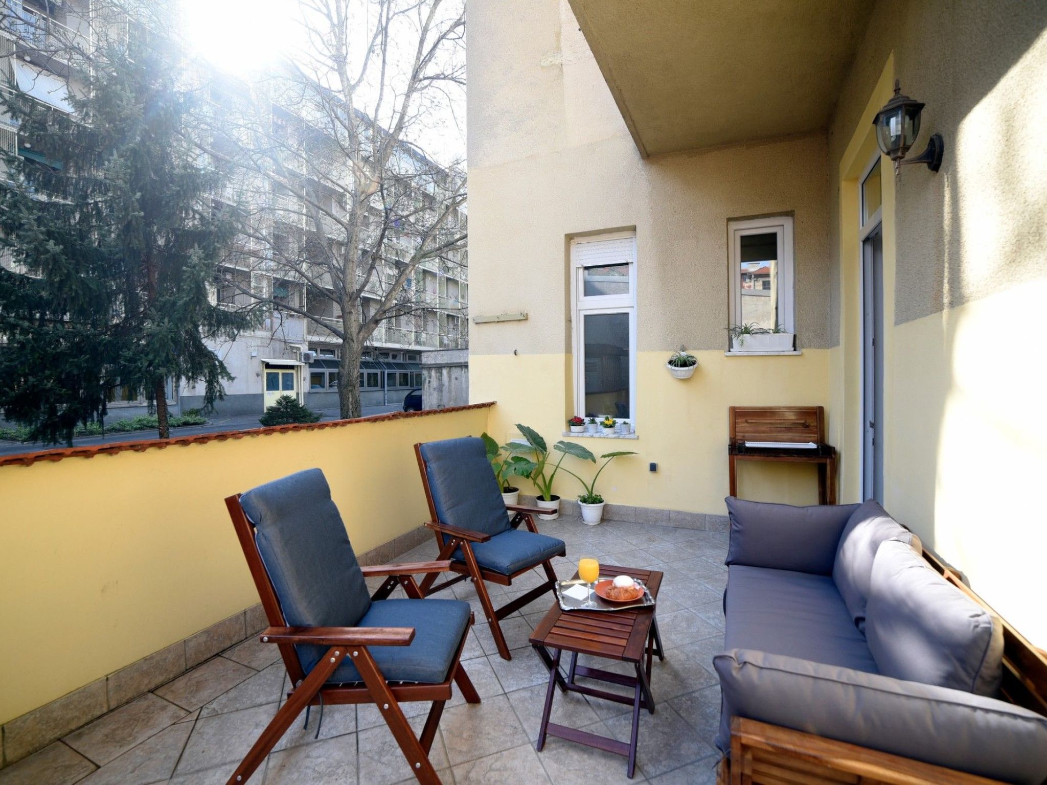 Wohnung in Zagreb mit großer Terrasse, neben dem Lotrščak-Turm-Image-tags.info