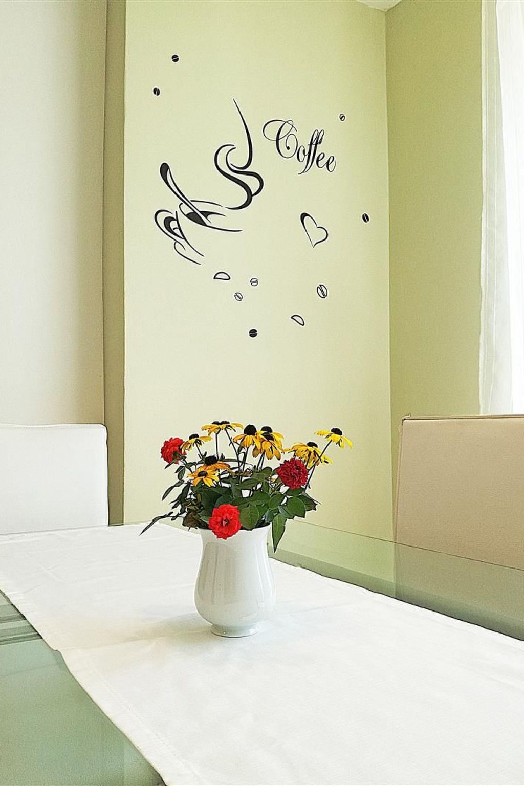 Schöne neu renovierte Wohnung in der Nähe des Zentrums-Inside