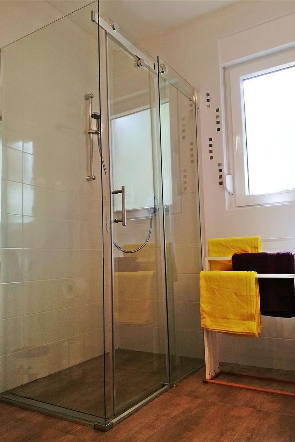 Schöne neu renovierte Wohnung in der Nähe des Zentrums-Inside