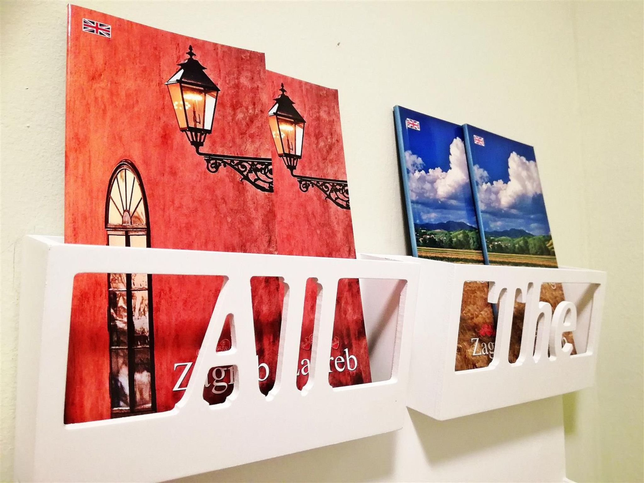 Schöne neu renovierte Wohnung in der Nähe des Zentrums-Outside