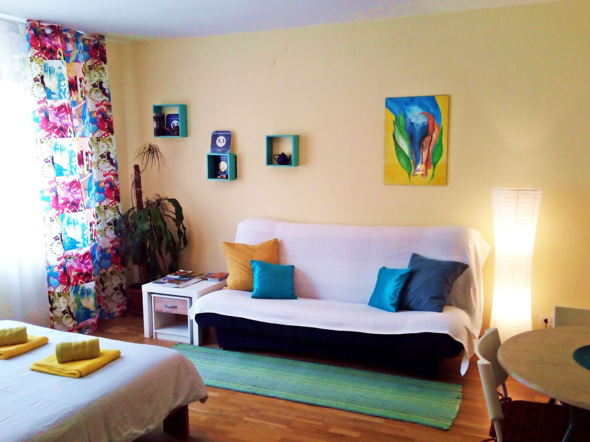 Studio mitten im Zentrum von Zagreb