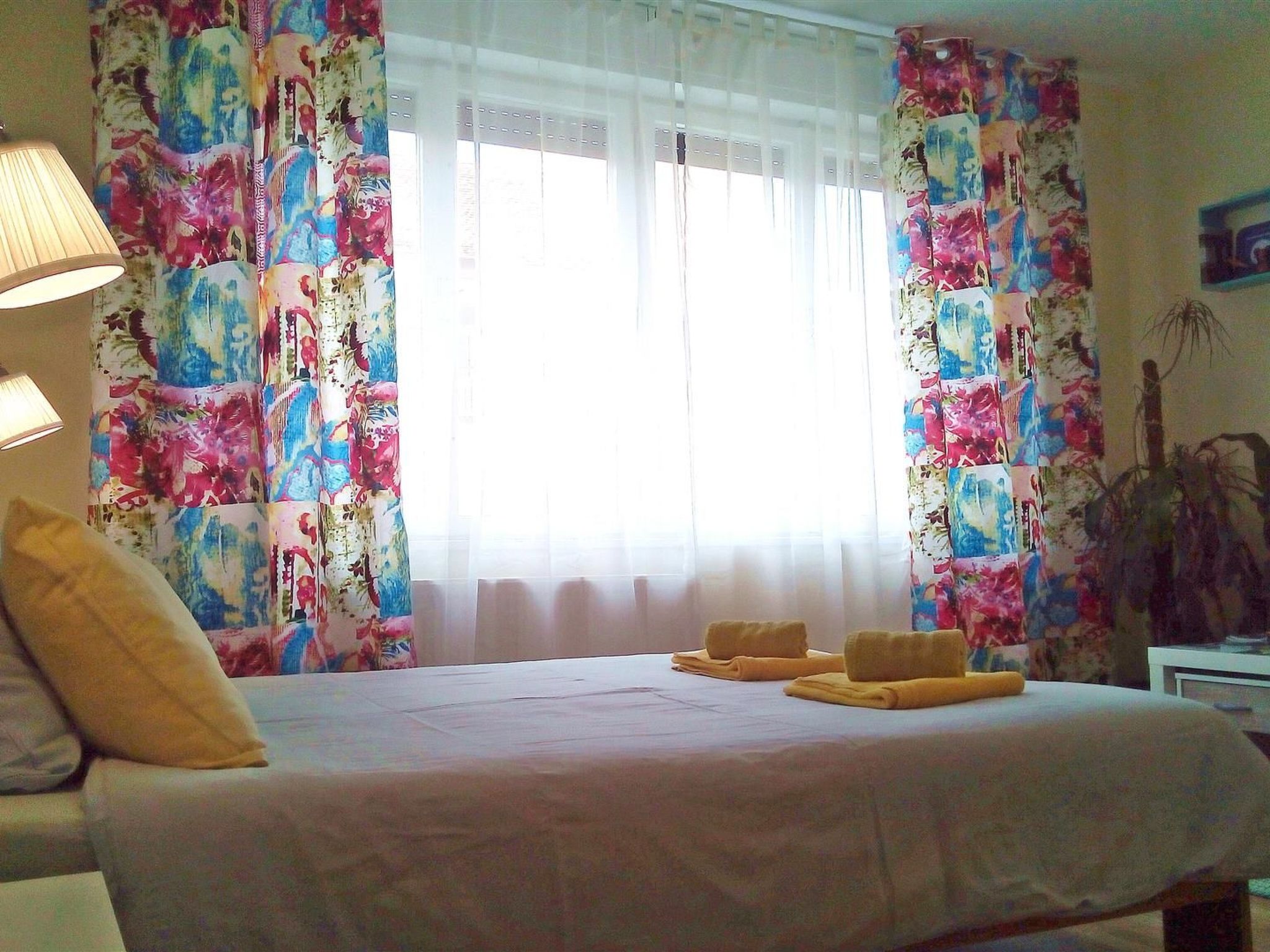 Studio mitten im Zentrum von Zagreb - Dedans