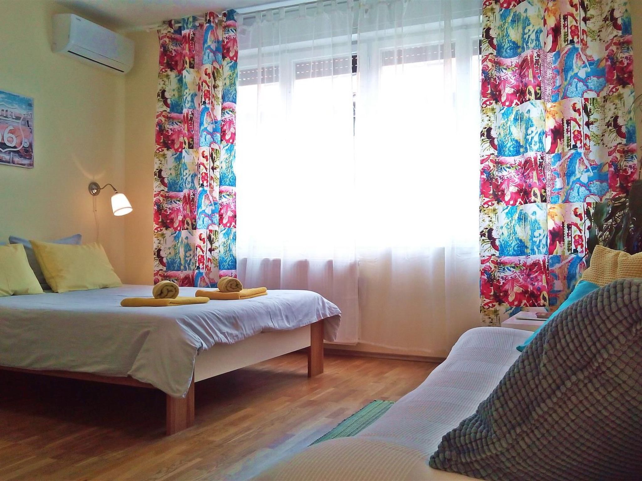 Studio mitten im Zentrum von Zagreb - Dedans