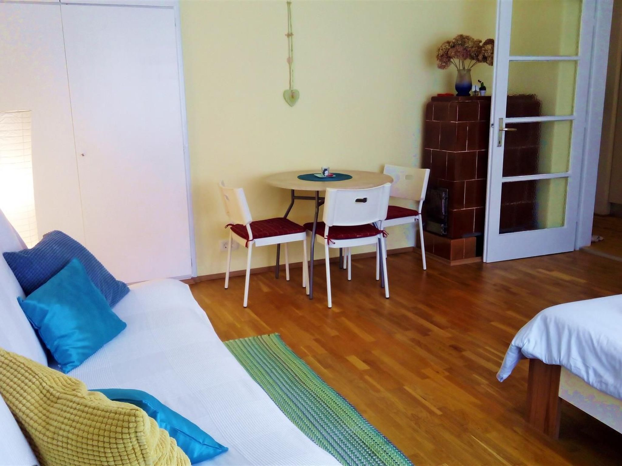 Studio mitten im Zentrum von Zagreb - Dedans