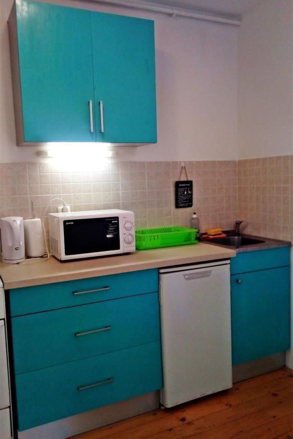 Studio mitten im Zentrum von Zagreb - Dedans