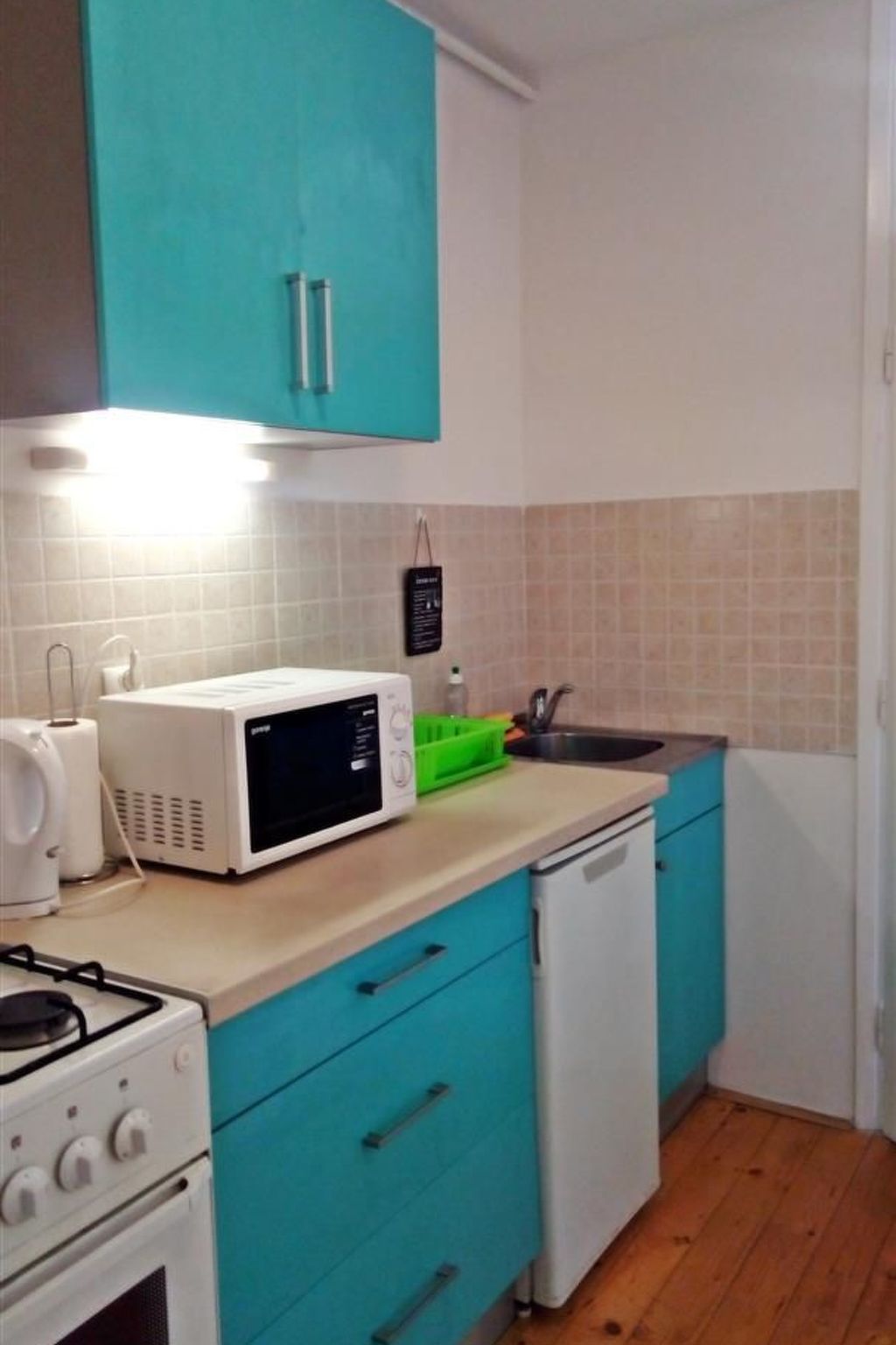 Studio mitten im Zentrum von Zagreb - Dedans