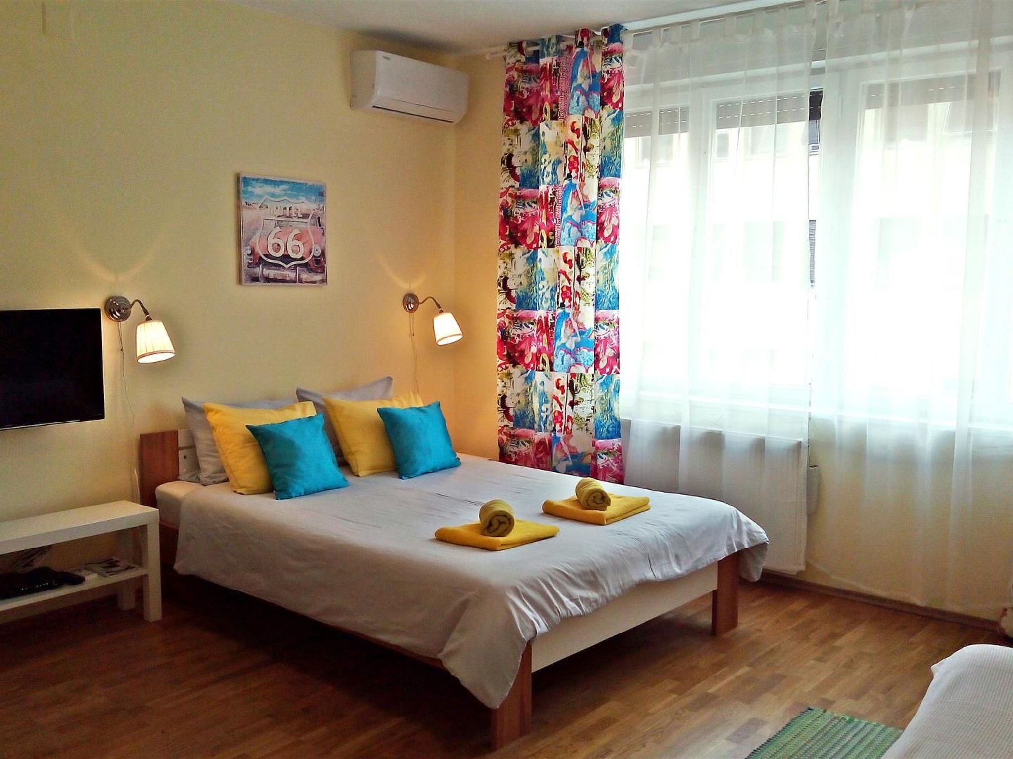 Studio mitten im Zentrum von Zagreb - Dedans