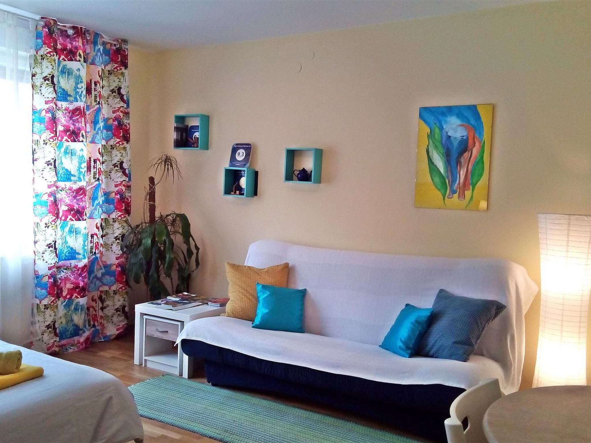 Studio mitten im Zentrum von Zagreb - Image-tags.info