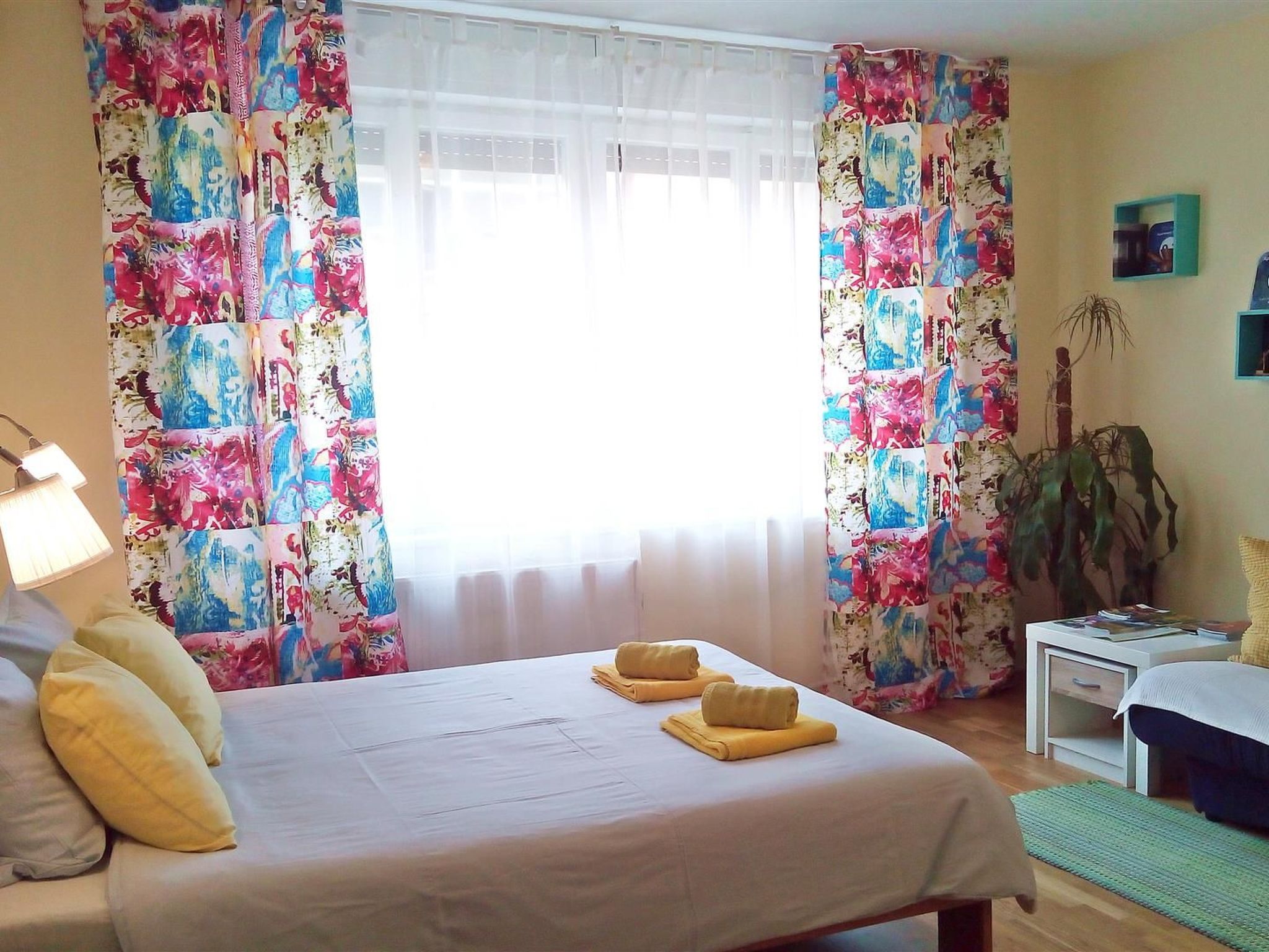 Studio mitten im Zentrum von Zagreb - Dedans