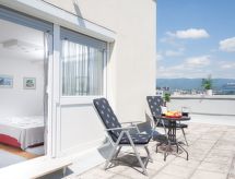 "Amanda" mit Terrasse