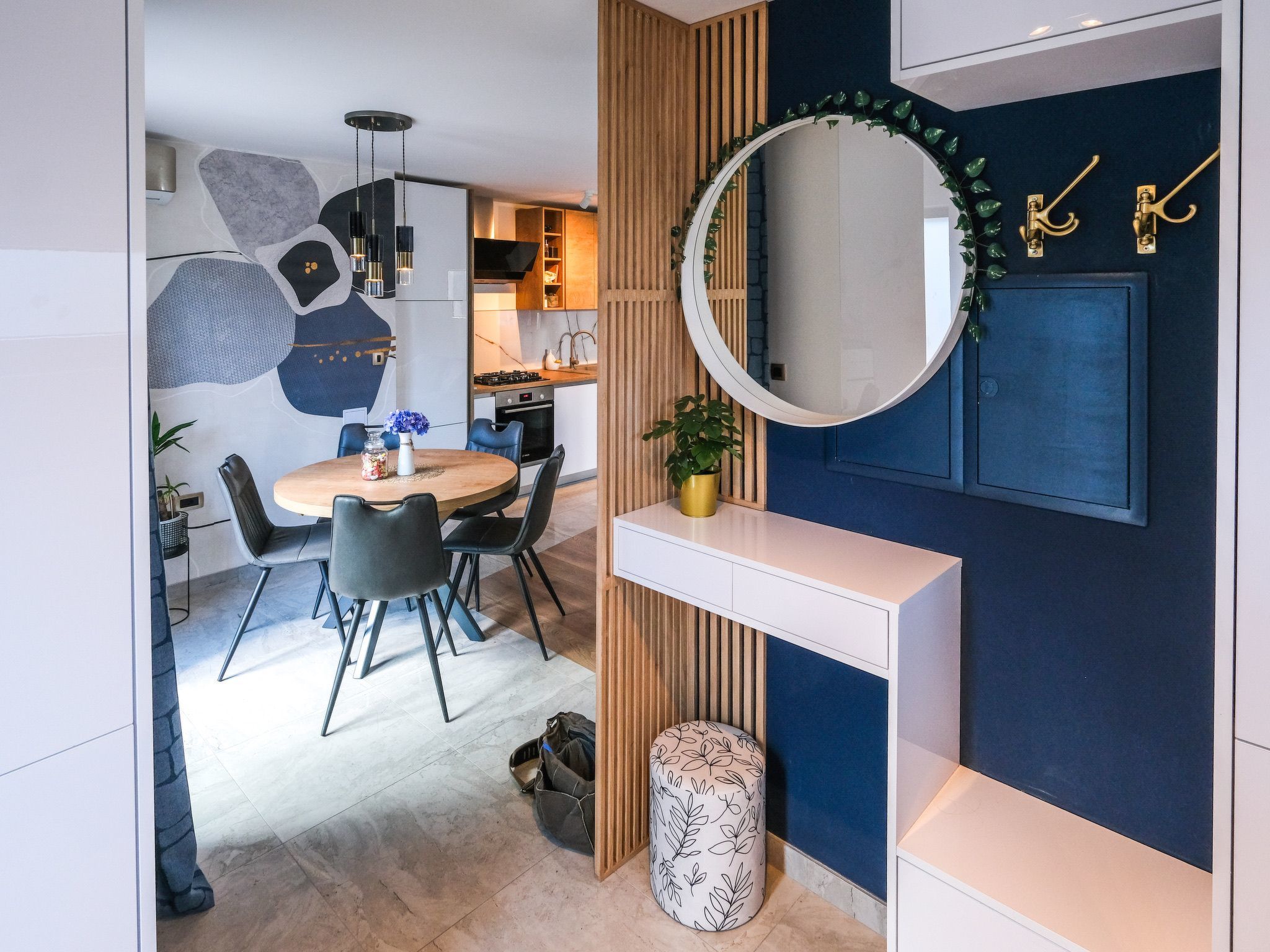 "Vila Kaja" mit Waschmaschine und Geschirrspüler