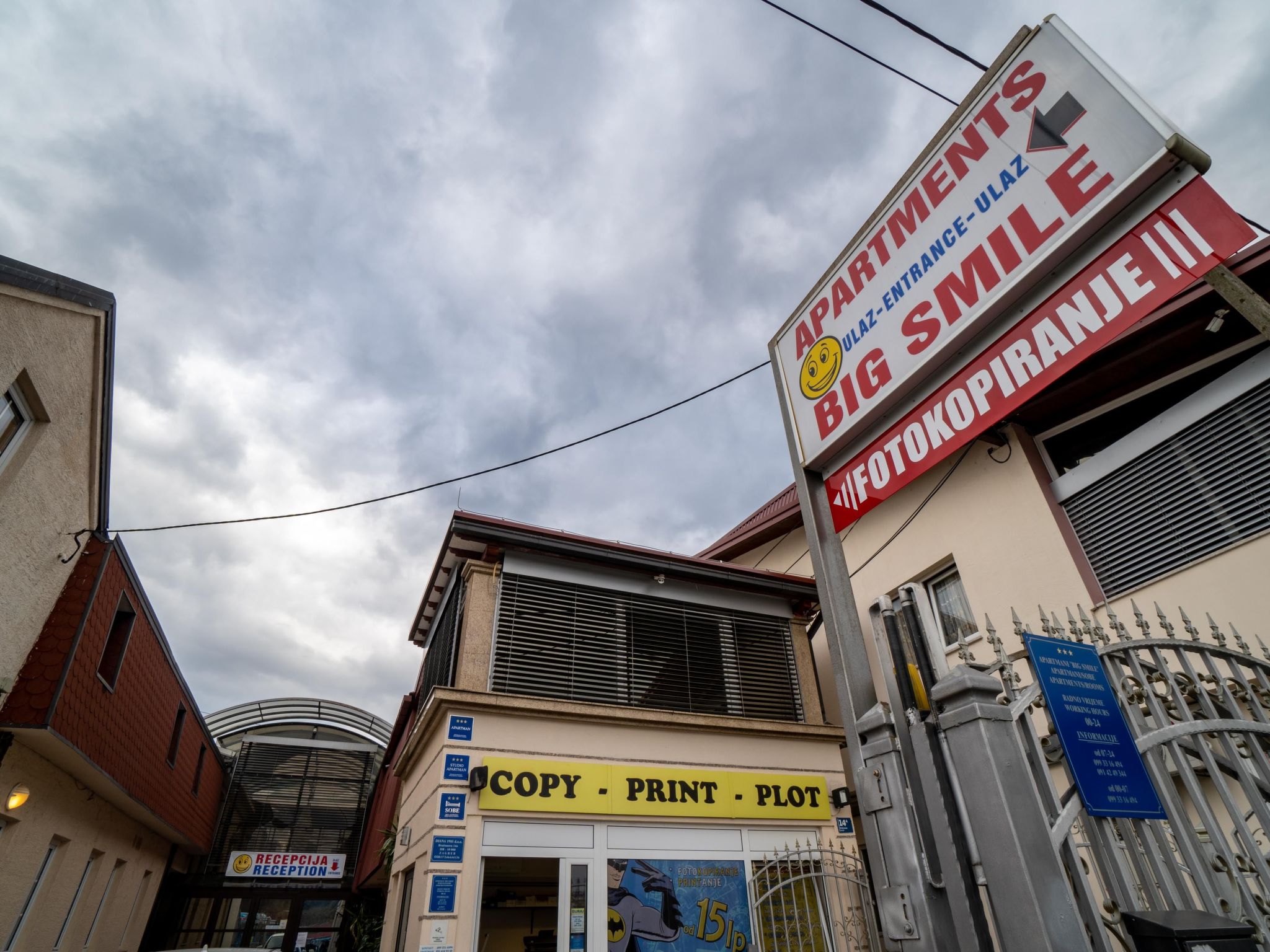 Studio-Apartment "Studio apartman 5"