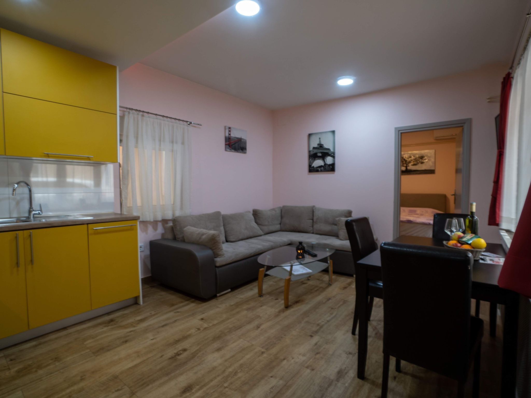 "Apartmani Big Smile"